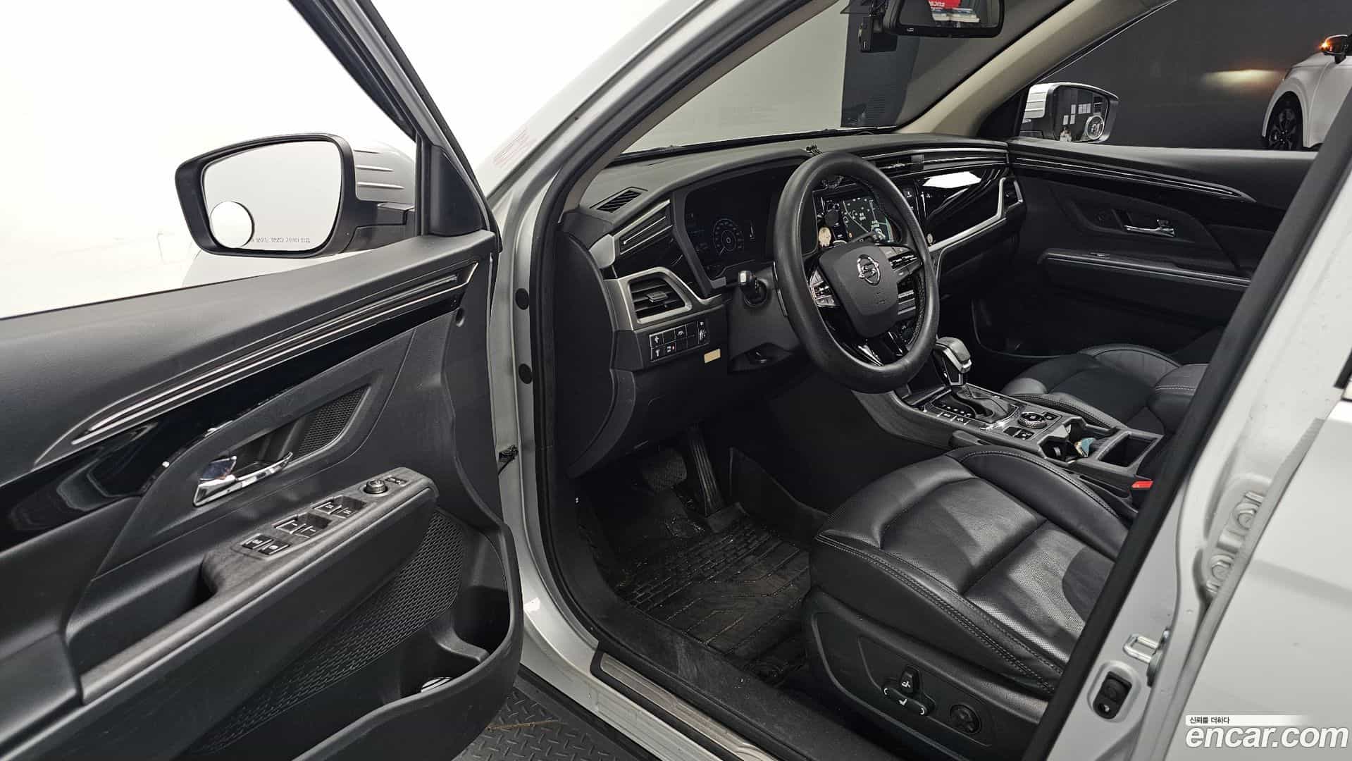 KORANDO KG Mobility 2019.4-OPTION-015