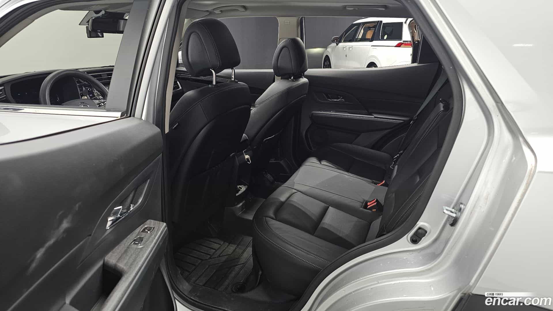 KORANDO KG Mobility 2019.4-OPTION-016