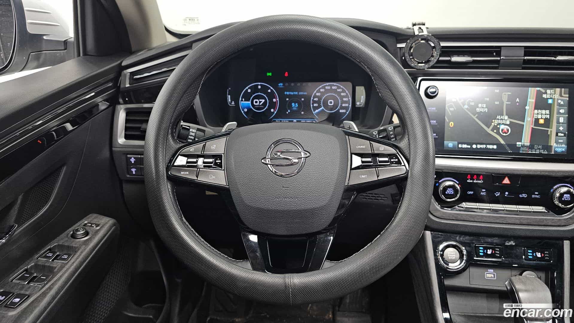 KORANDO KG Mobility 2019.4-OPTION-017