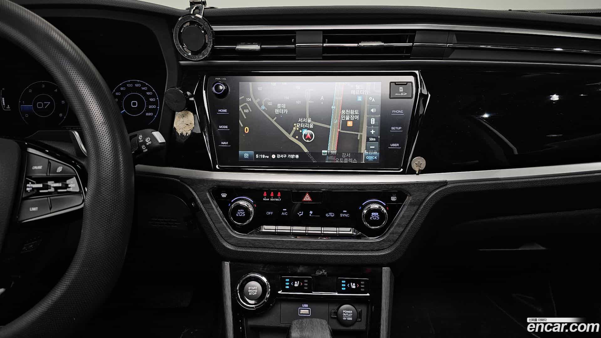 KORANDO KG Mobility 2019.4-OPTION-018