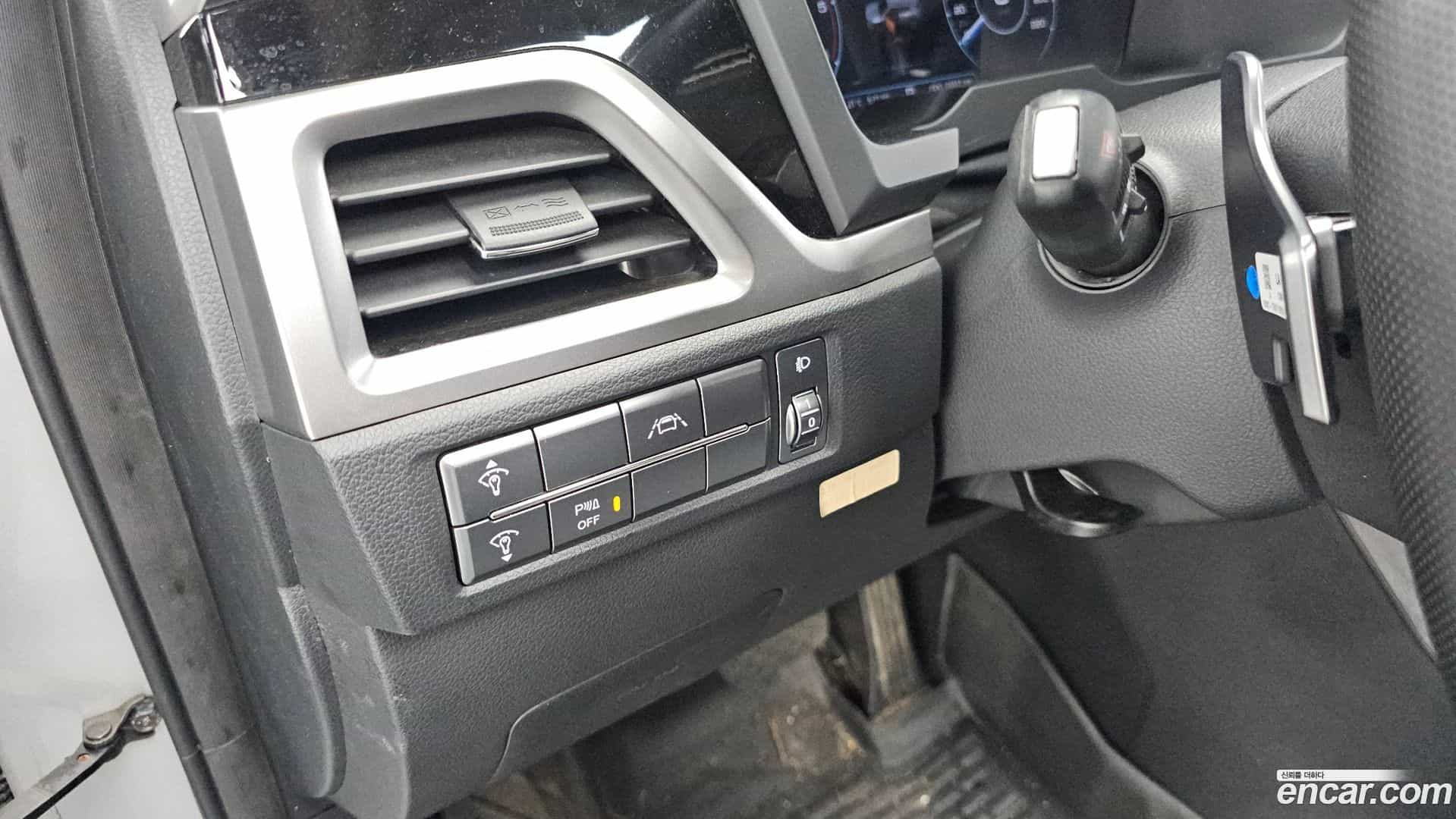 KORANDO KG Mobility 2019.4-OPTION-022