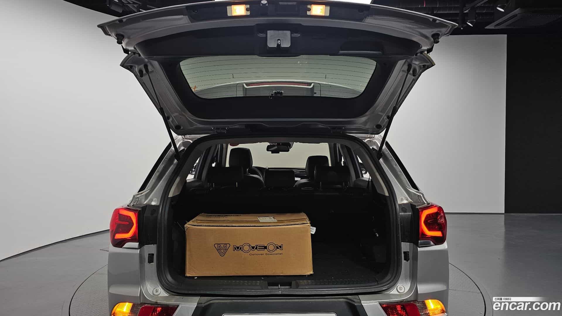 KORANDO KG Mobility 2019.4-OPTION-024