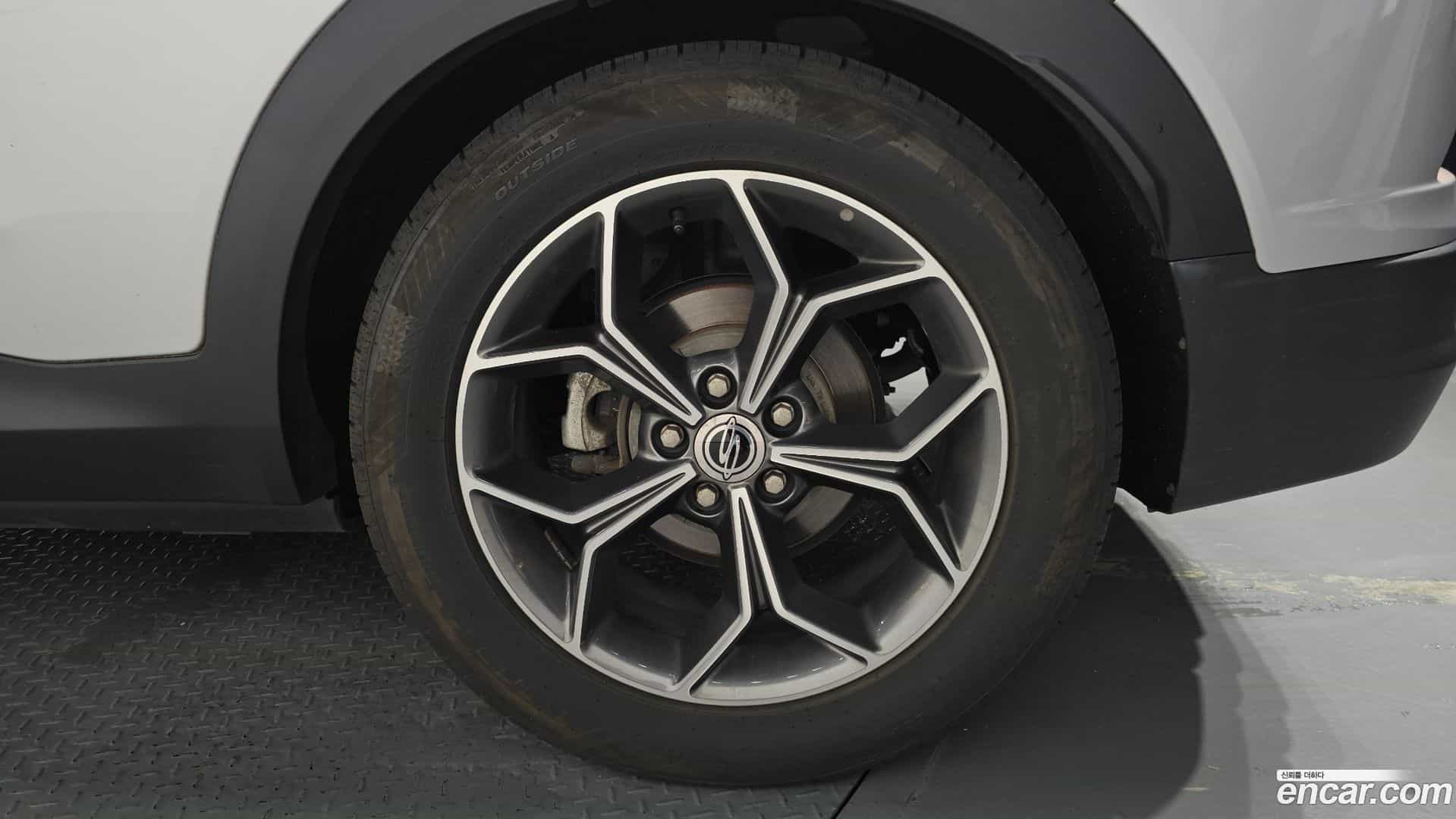 KORANDO KG Mobility 2019.4-OUTER-031