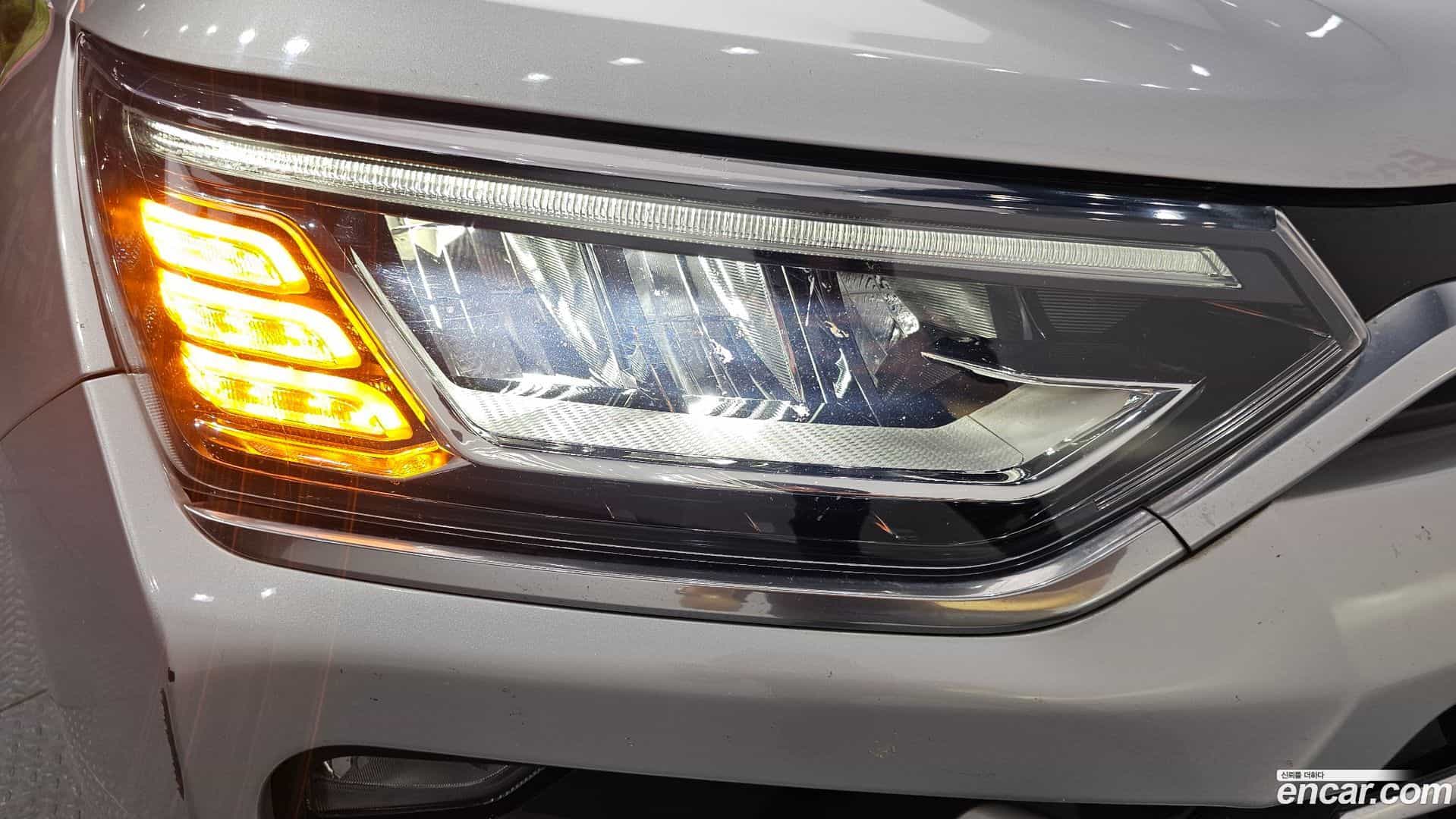 KORANDO KG Mobility 2019.4-OUTER-032