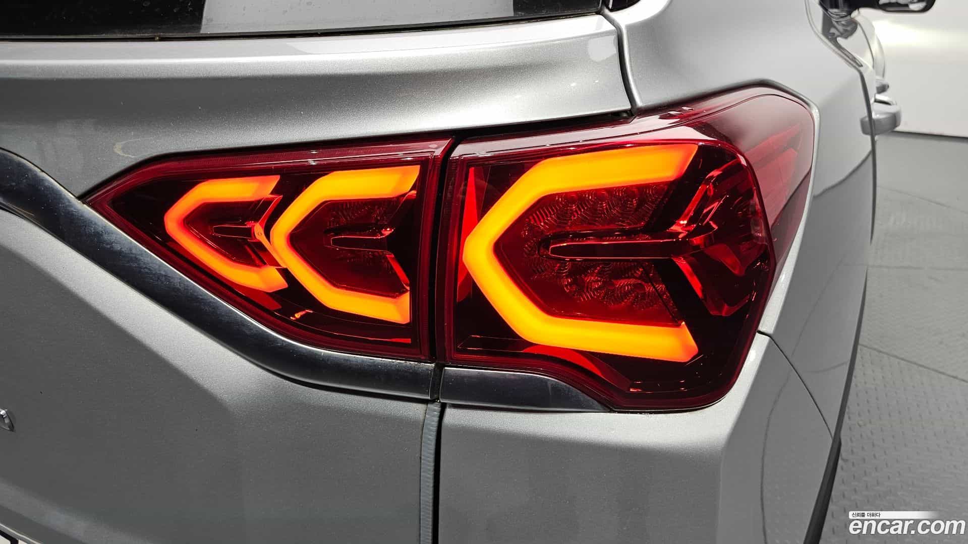 KORANDO KG Mobility 2019.4-OUTER-033