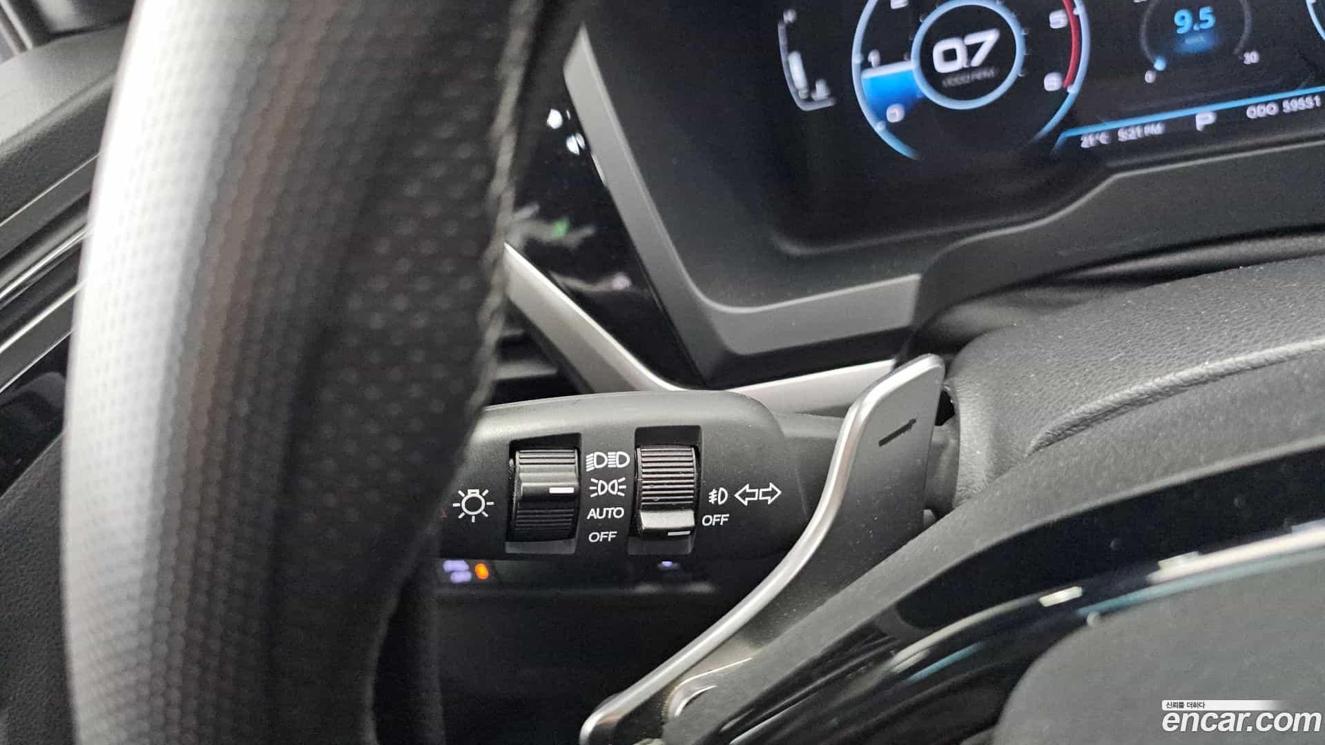 KORANDO KG Mobility 2019.4-OPTION-040