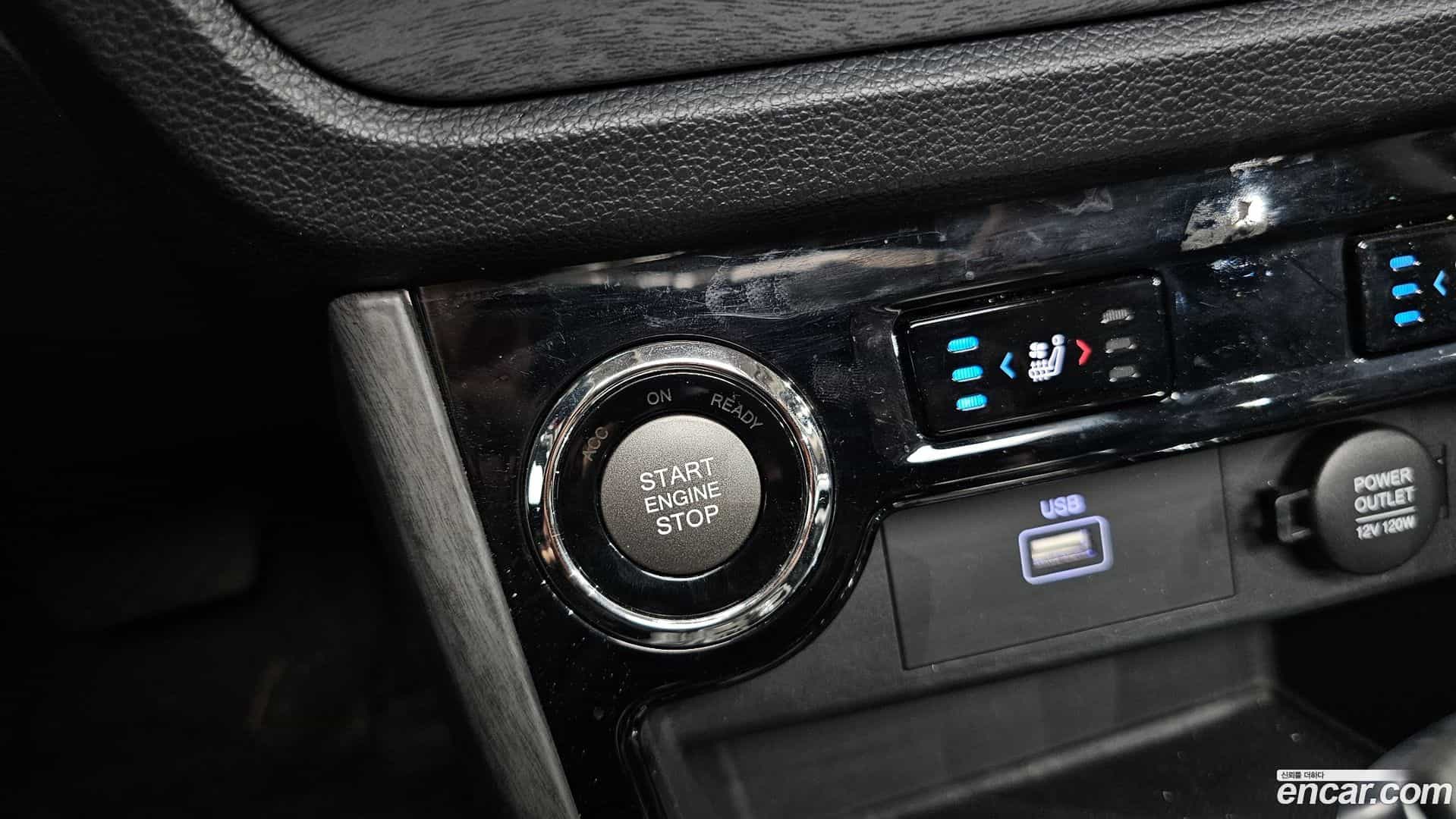 KORANDO KG Mobility 2019.4-OPTION-042