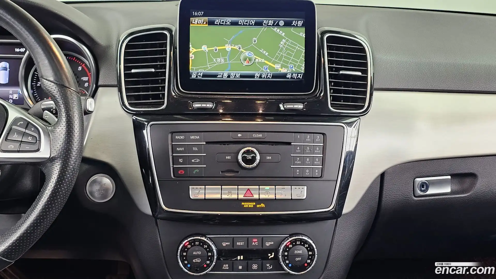 GLE-Class Mercedes-Benz 2018.8-OPTION-018