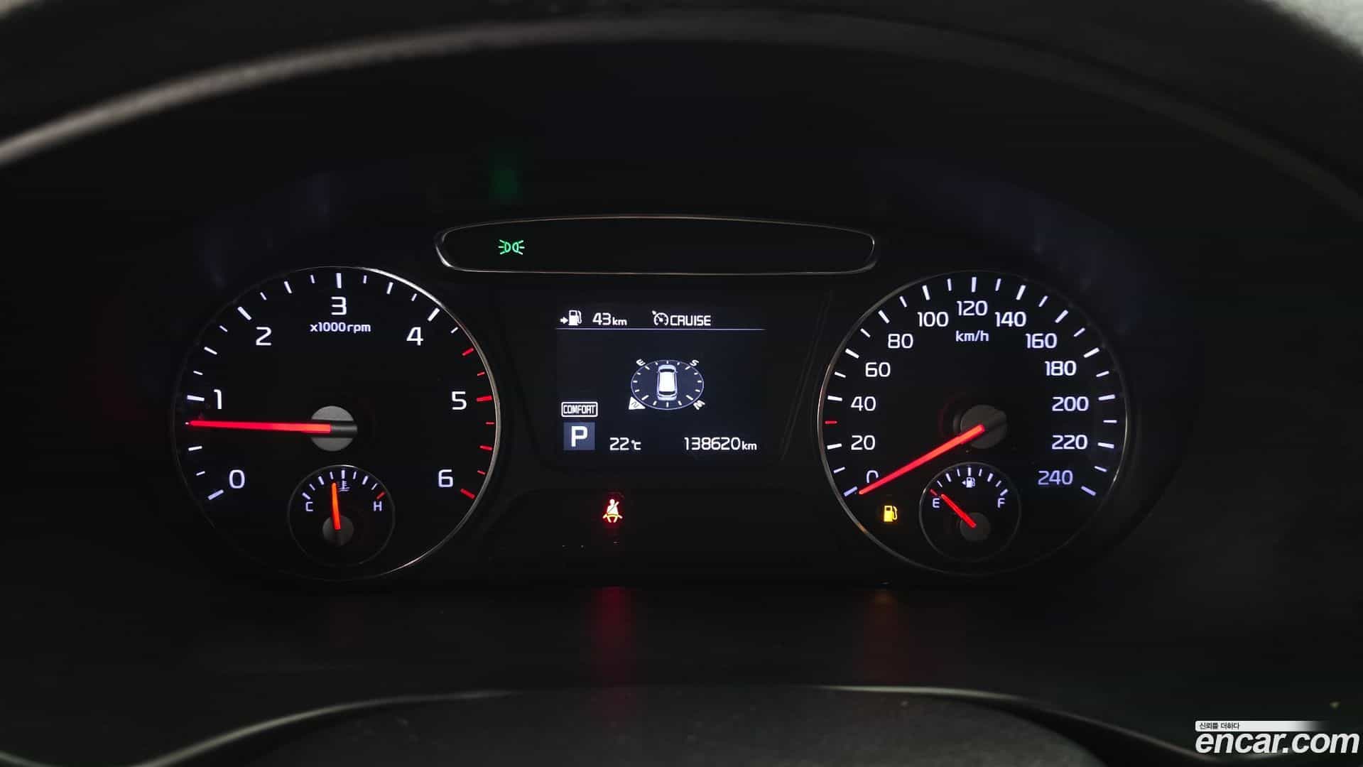 Sorento Kia 2018.4-INNER-008
