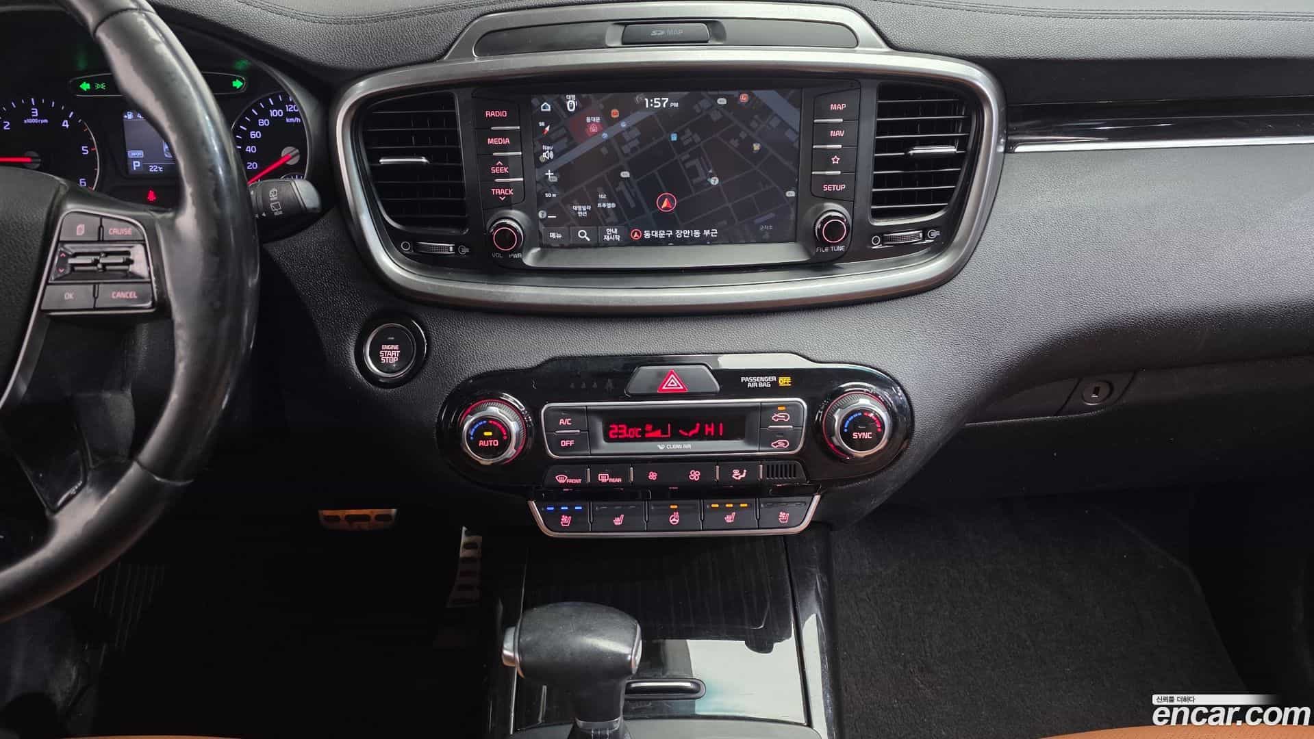 Sorento Kia 2018.4-OPTION-019