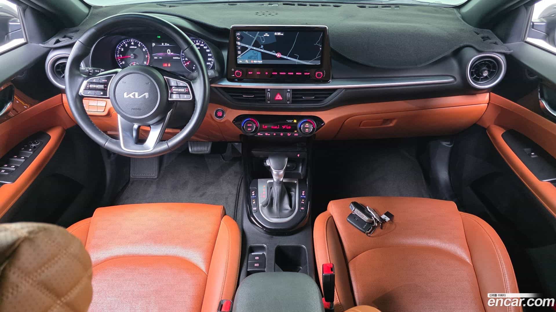 K3 Kia 2021.10-INNER-007