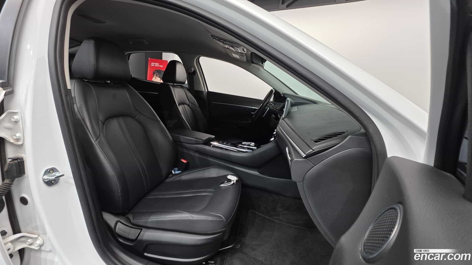 Sonata Hyundai 2019.5-INNER-010