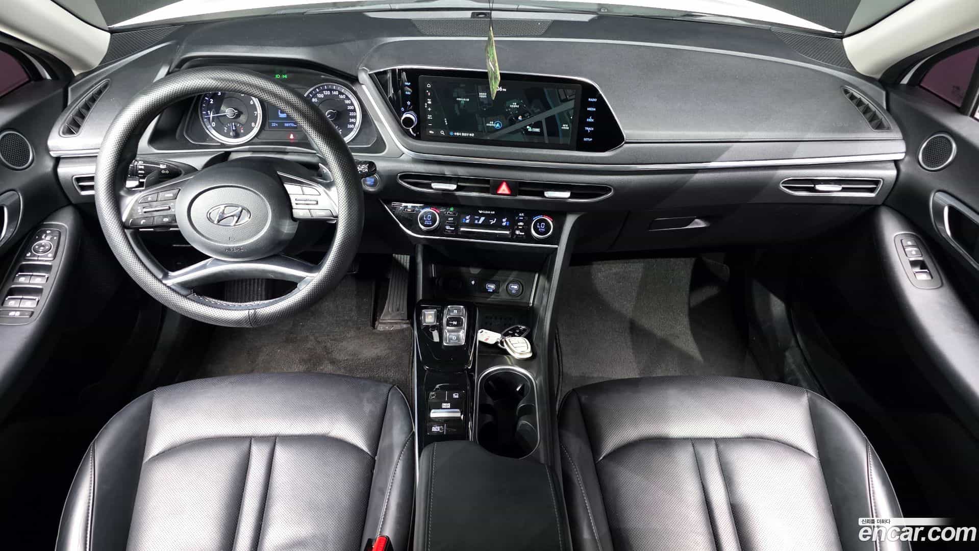 Sonata Hyundai 2020.0-INNER-007
