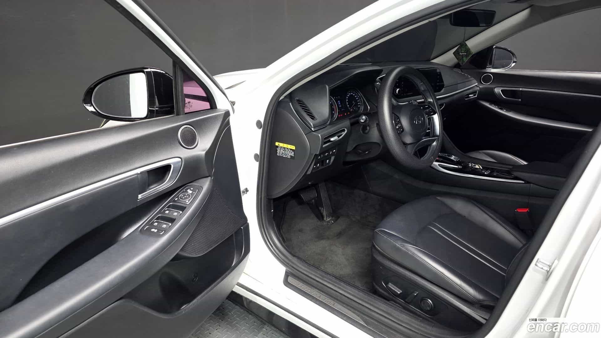 Sonata Hyundai 2020.0-OPTION-015
