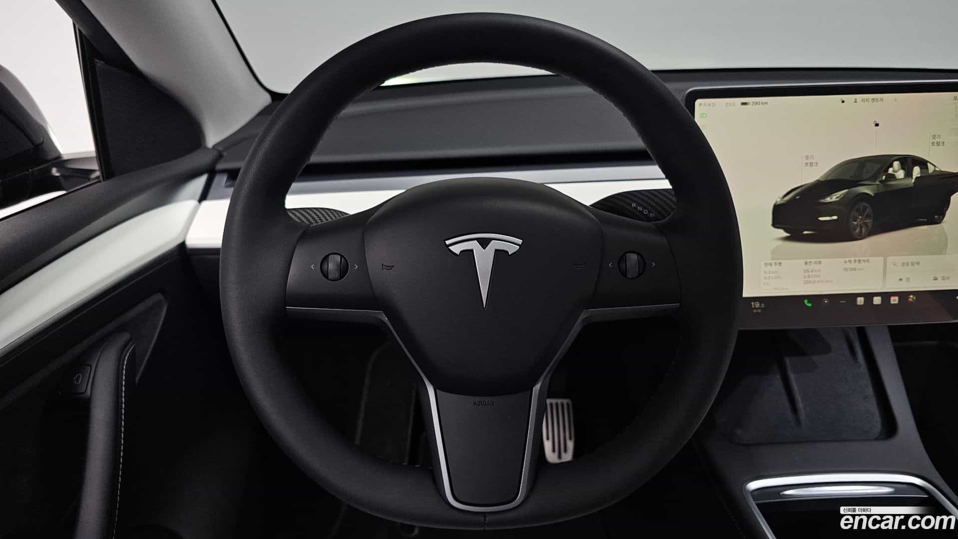 Model Y Tesla 2025.1-OPTION-017