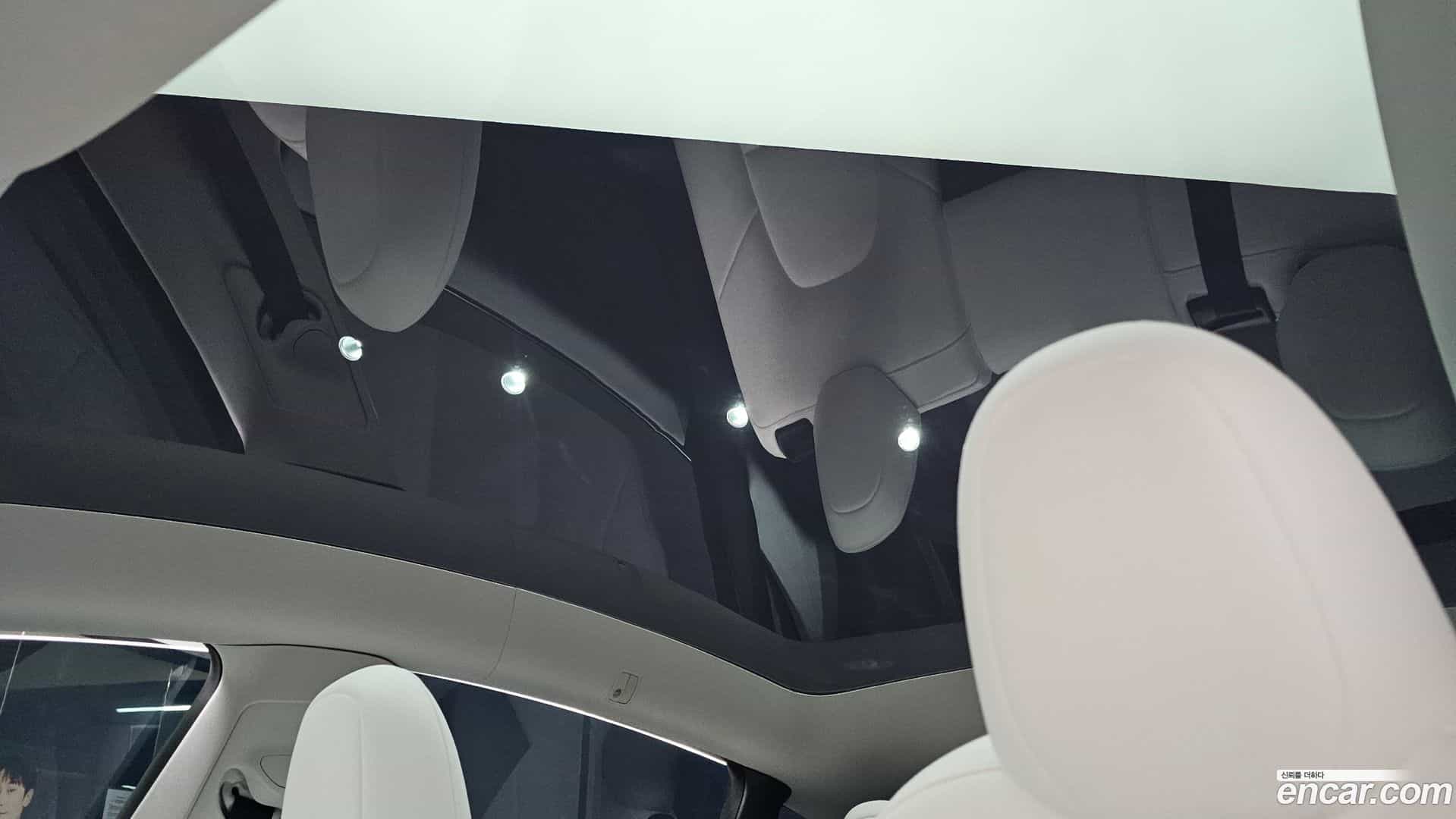 Model Y Tesla 2025.1-OPTION-049
