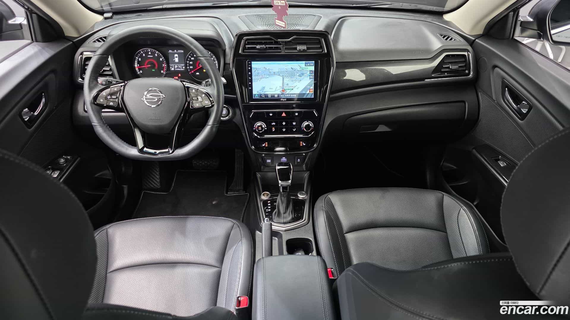 TIBOLI KG Mobility 2022.1-INNER-007