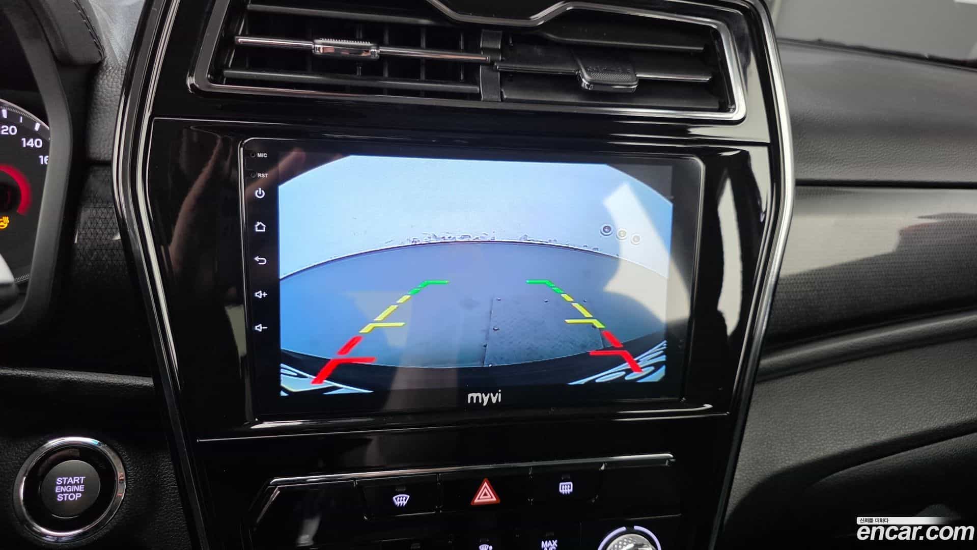 TIBOLI KG Mobility 2022.1-OPTION-022