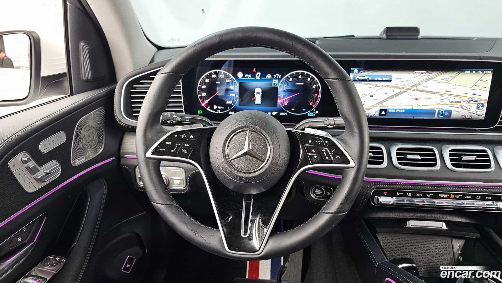 GLE-Class Mercedes-Benz 2025.2-OPTION-017
