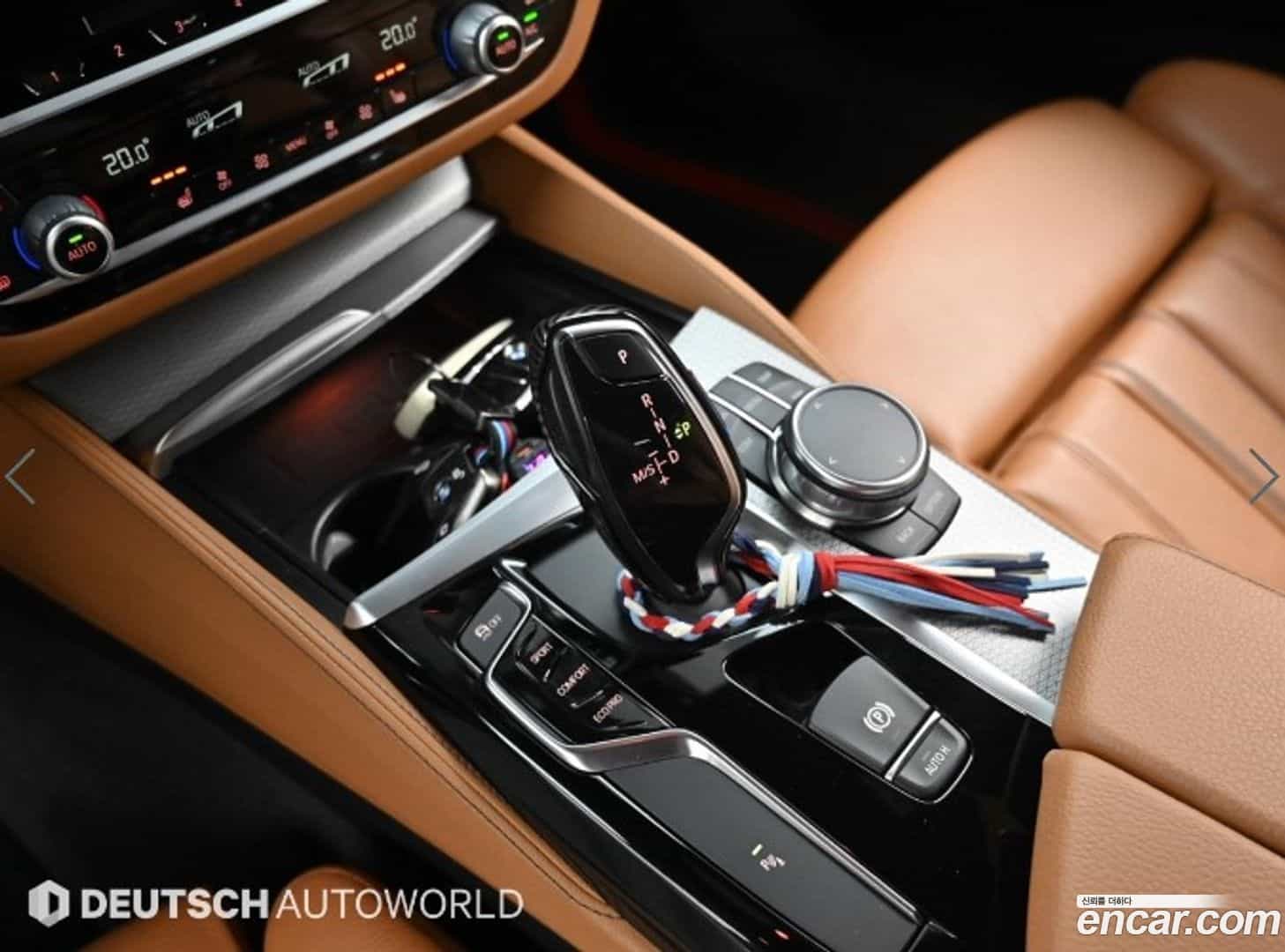 5-Series BMW 2018.2-INNER-009