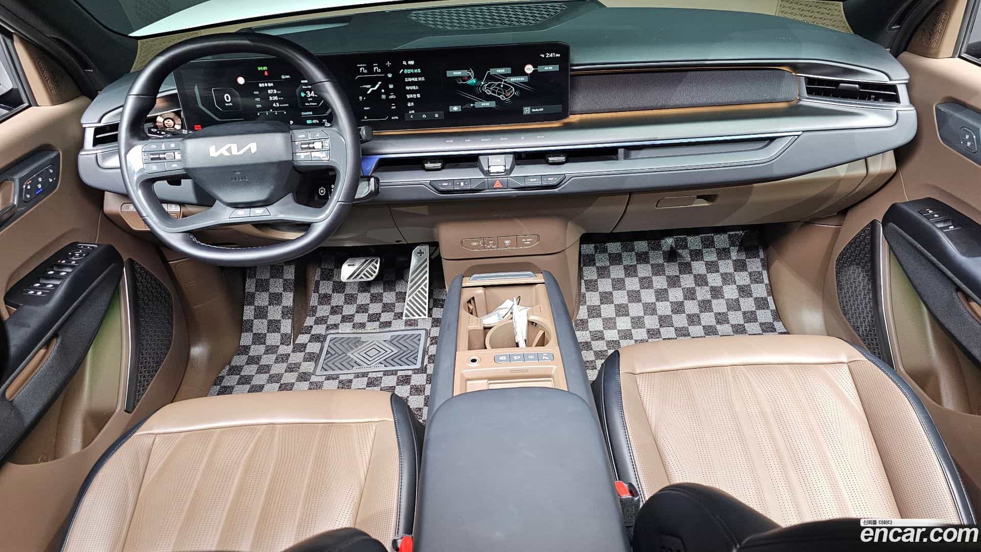 EV9 Kia 2023.6-INNER-007