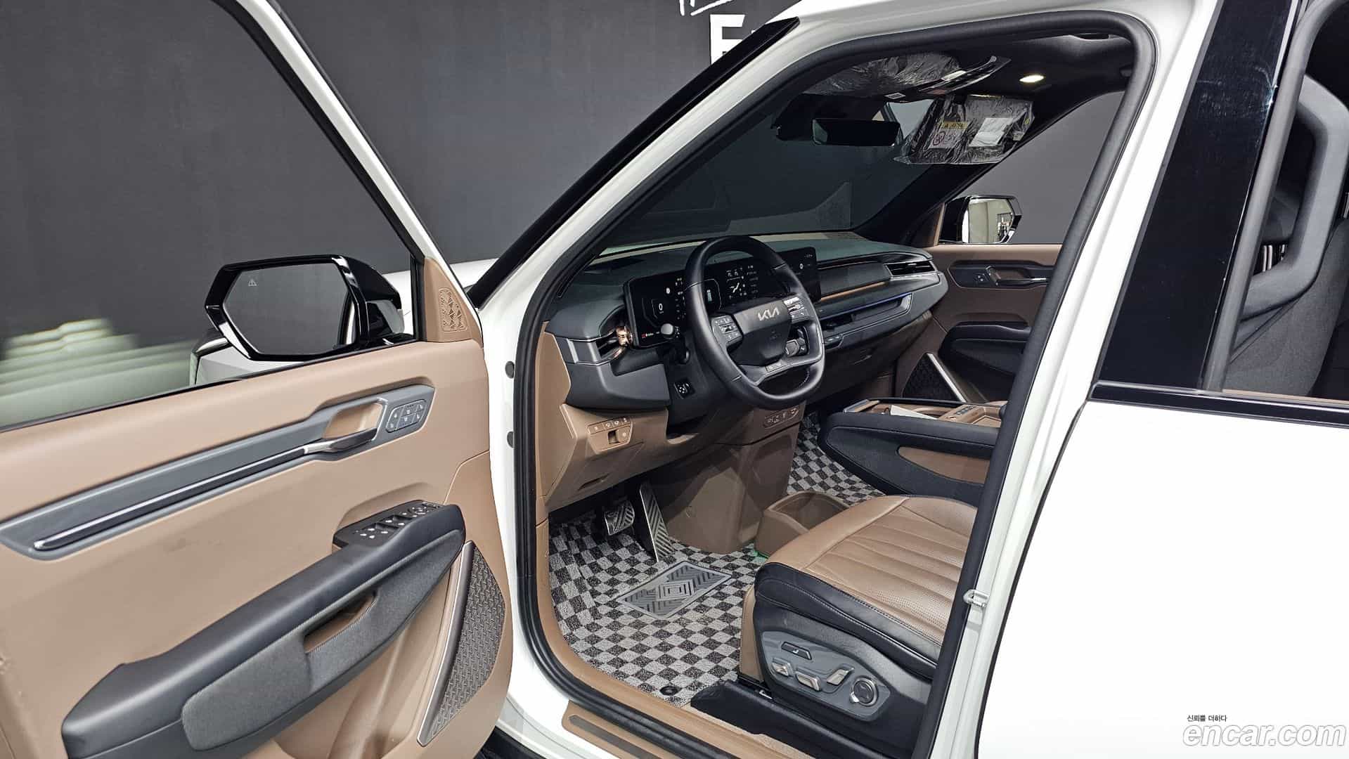 EV9 Kia 2023.6-INNER-010