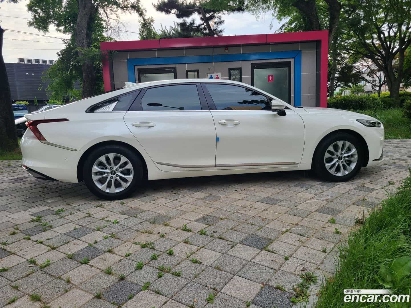 K8 Kia 2021.10-OPTION-020