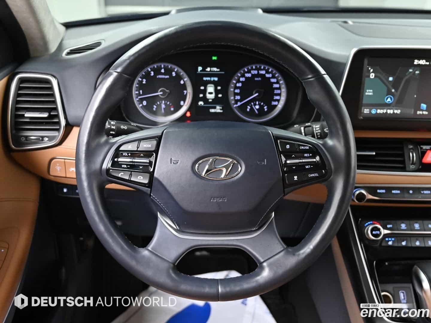 Grandeur Hyundai 2017.6-OPTION-017