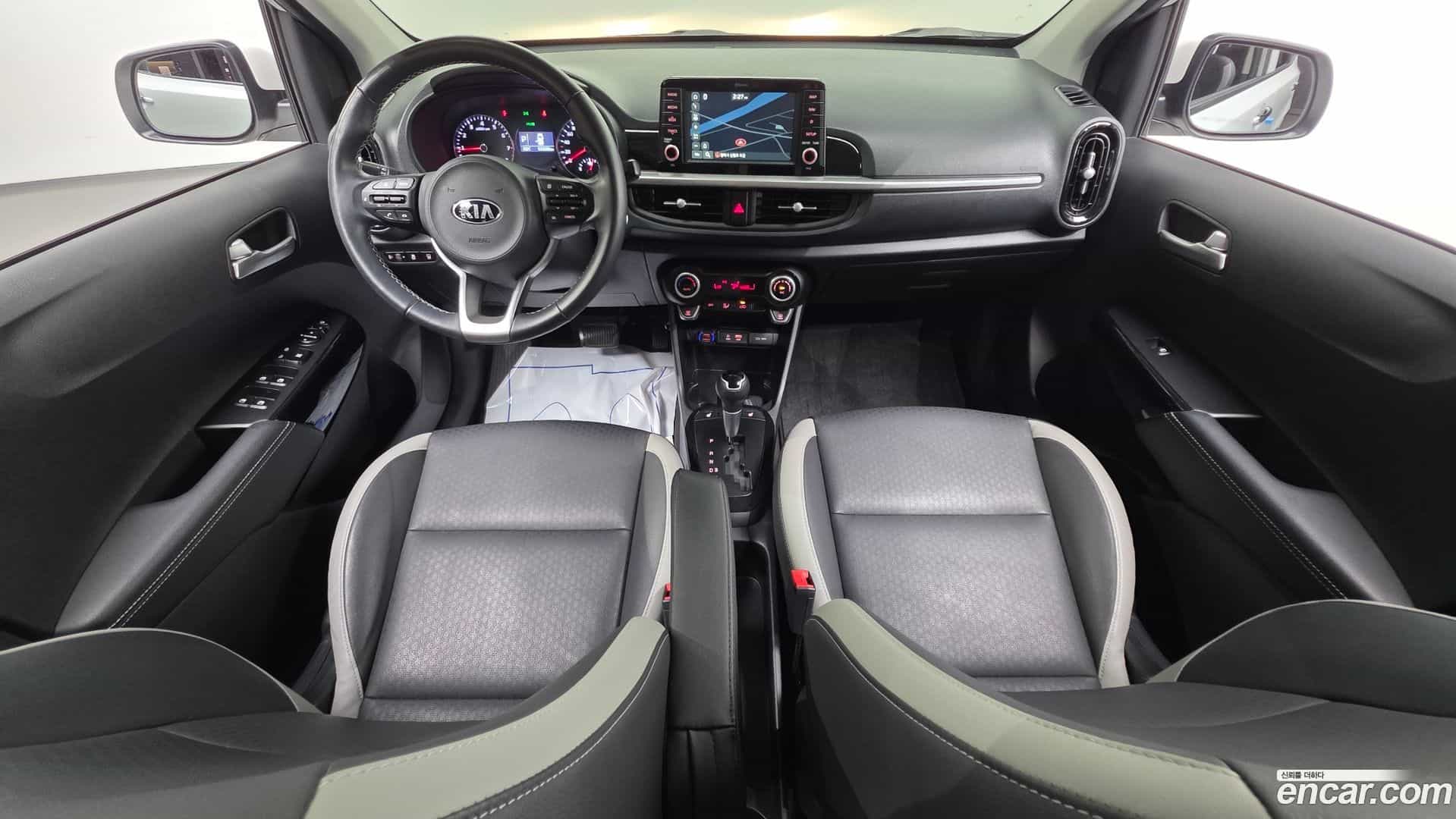 morning Kia 2020.0-INNER-007