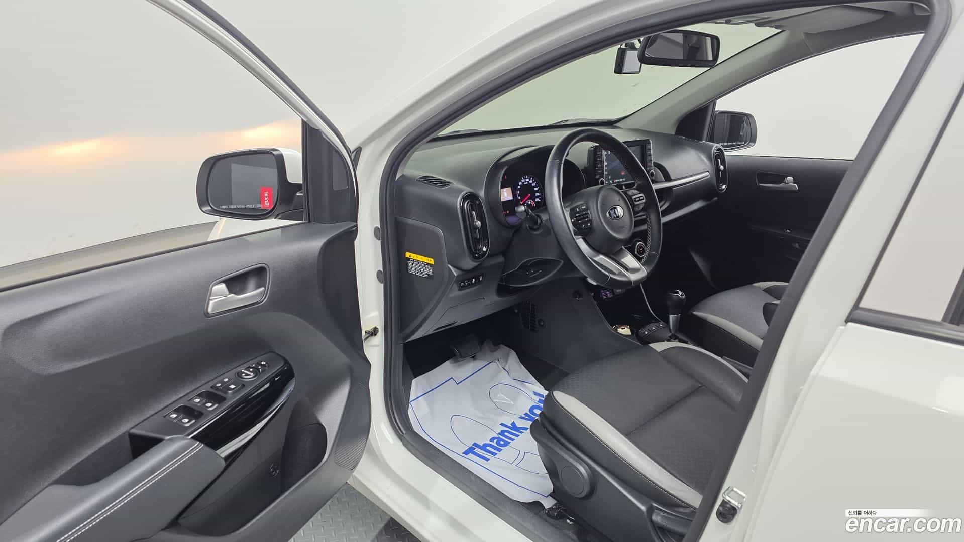 morning Kia 2020.0-INNER-010