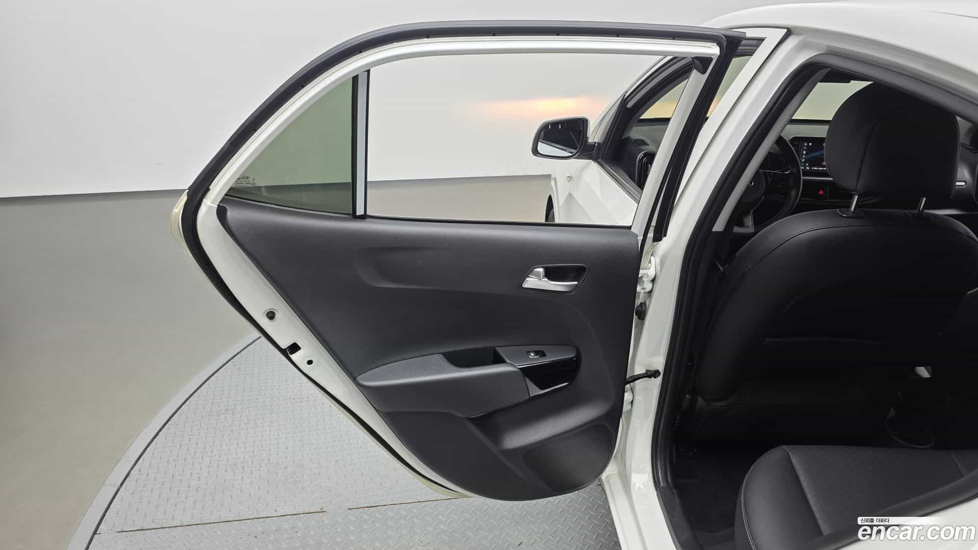 morning Kia 2020.0-INNER-035