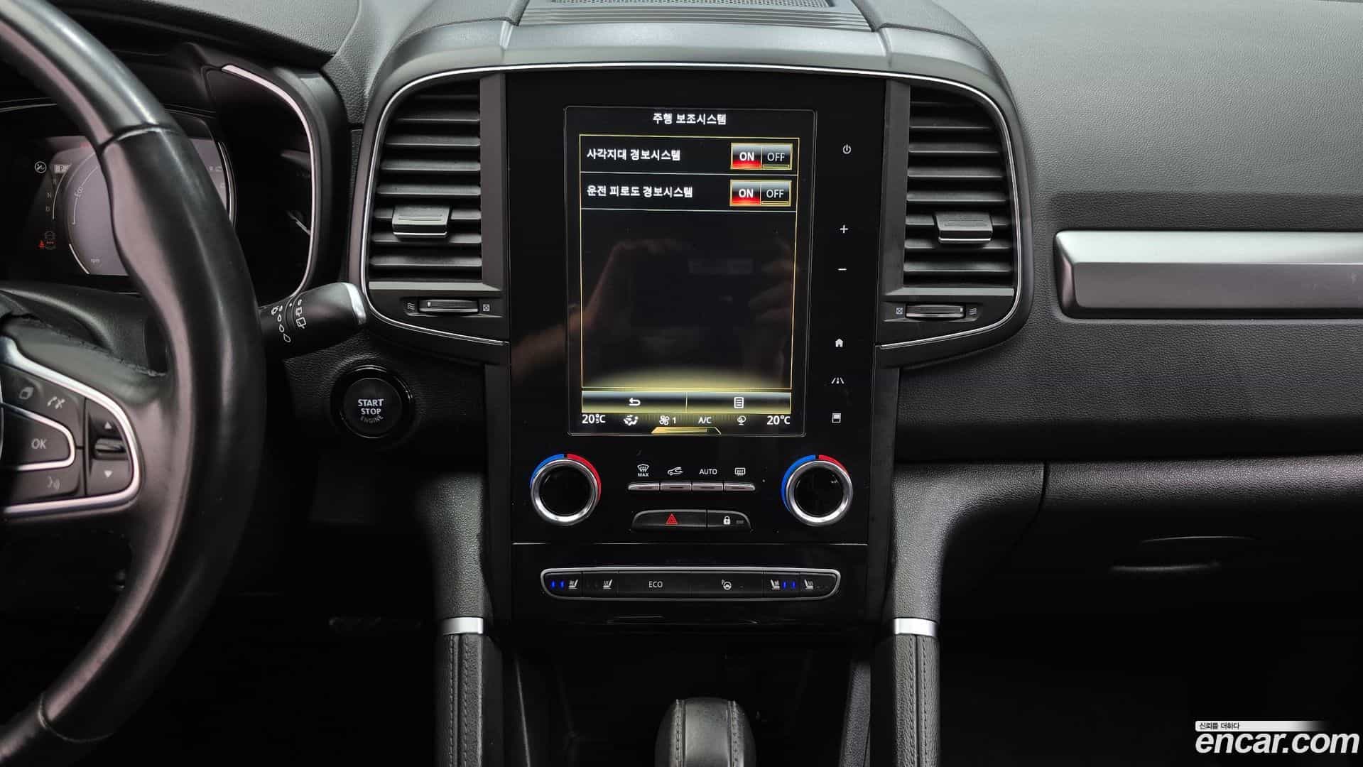 QM6 Renault Korea 2022.3-OPTION-019