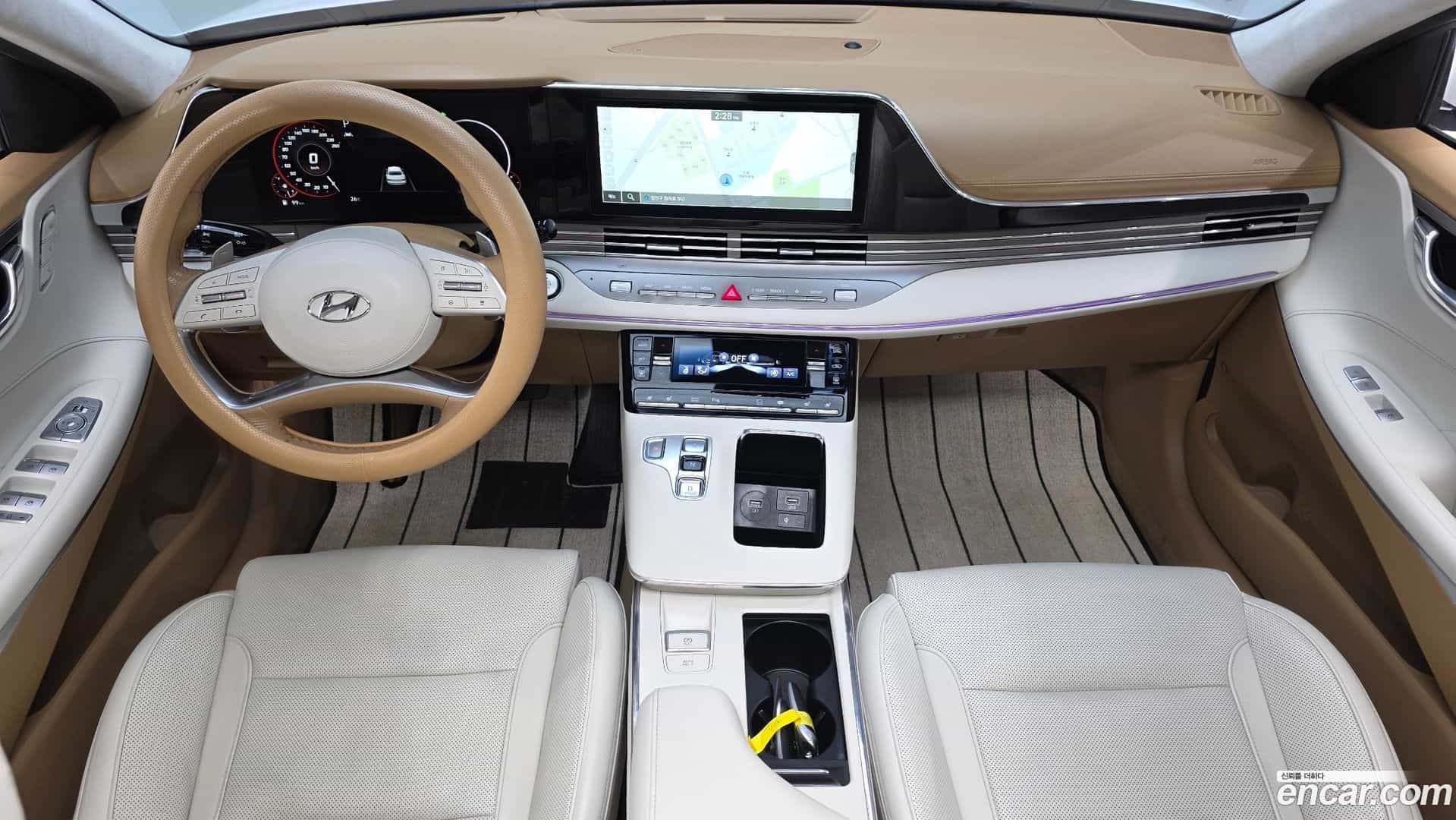 Grandeur Hyundai 2020.7-INNER-007