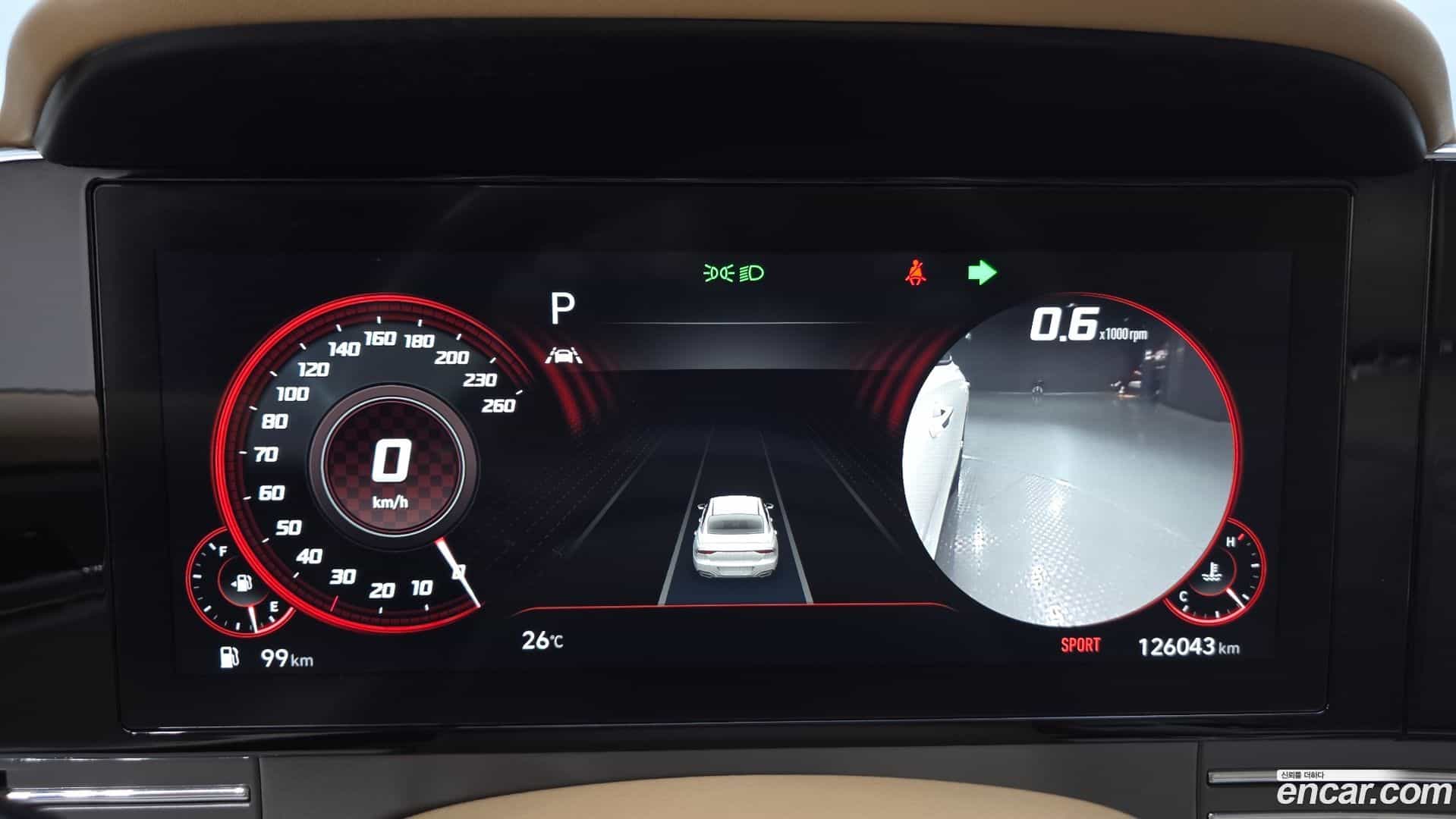 Grandeur Hyundai 2020.7-INNER-008