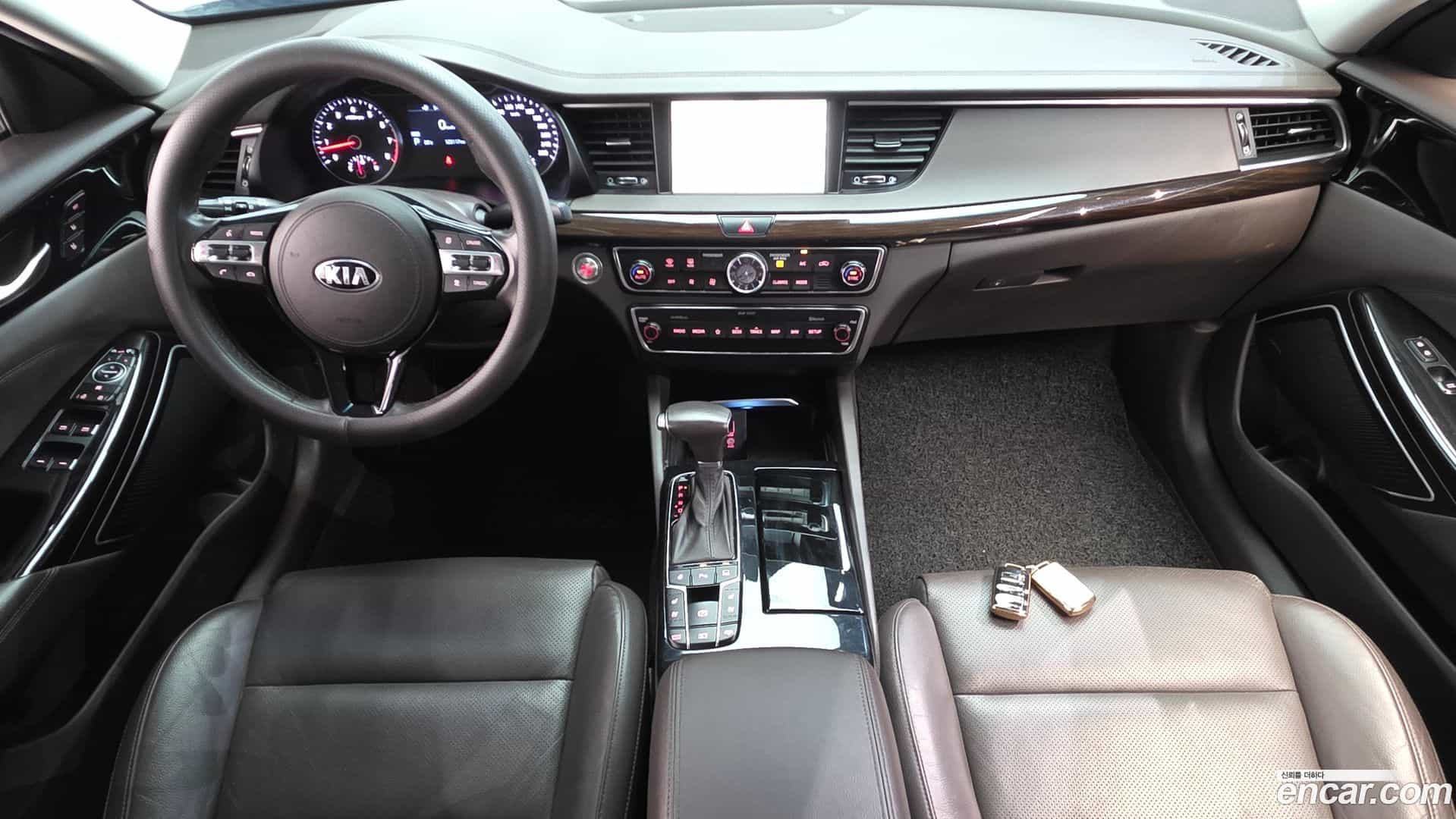K7 Kia 2019.7-INNER-007