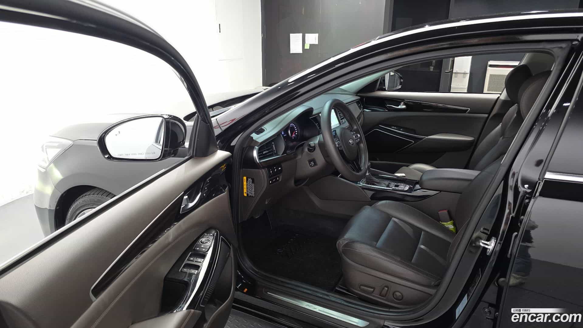 K7 Kia 2019.7-INNER-010