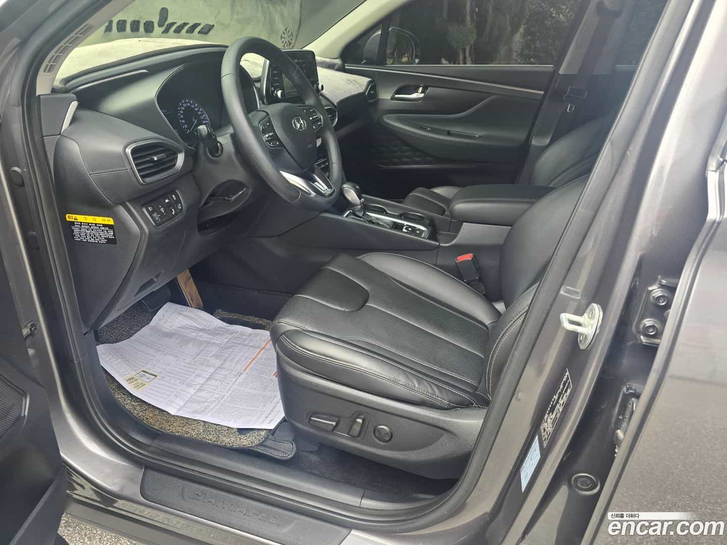 Santafe Hyundai 2018.11-INNER-008