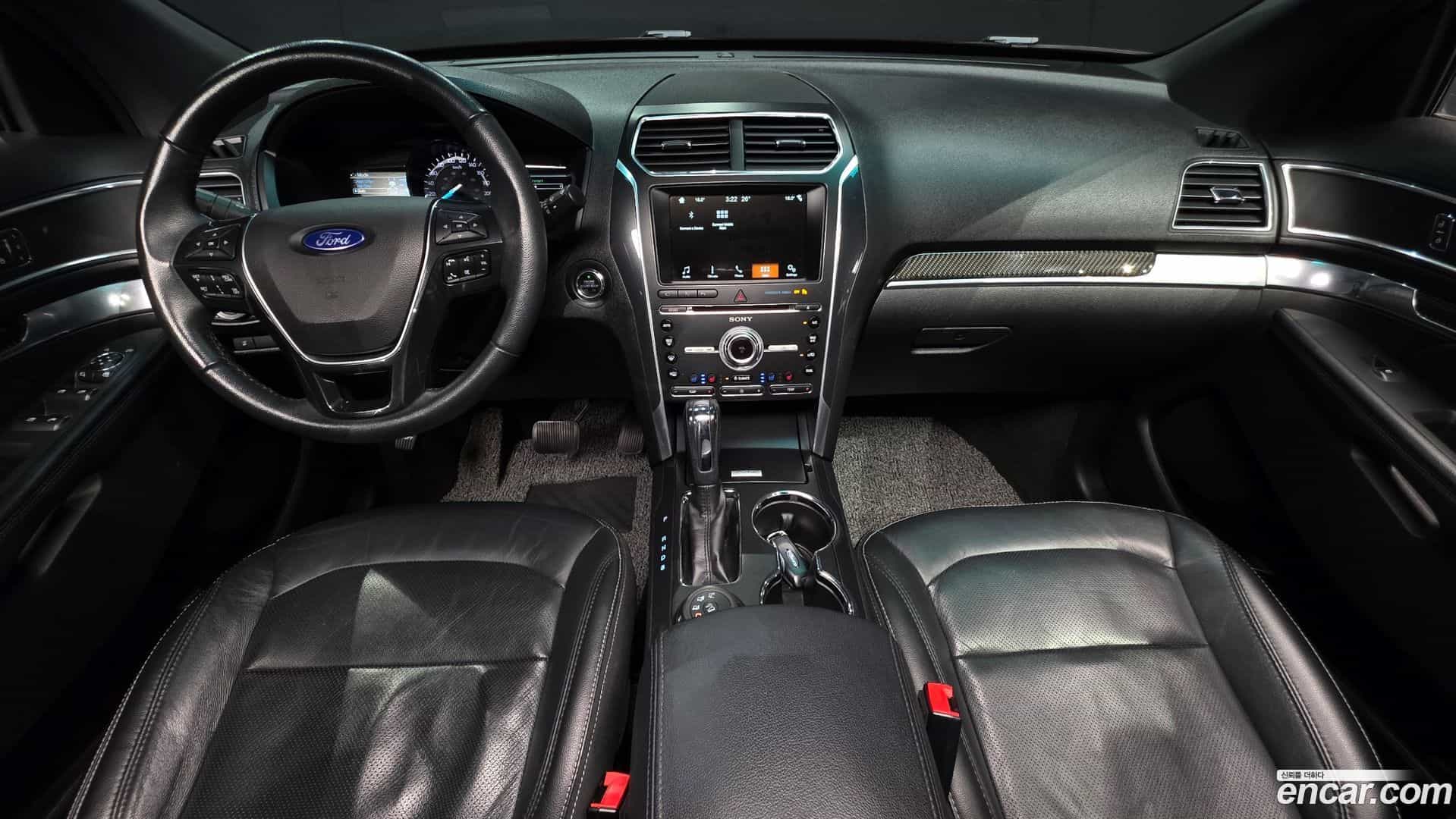 Explorer Ford 2017.3-INNER-007
