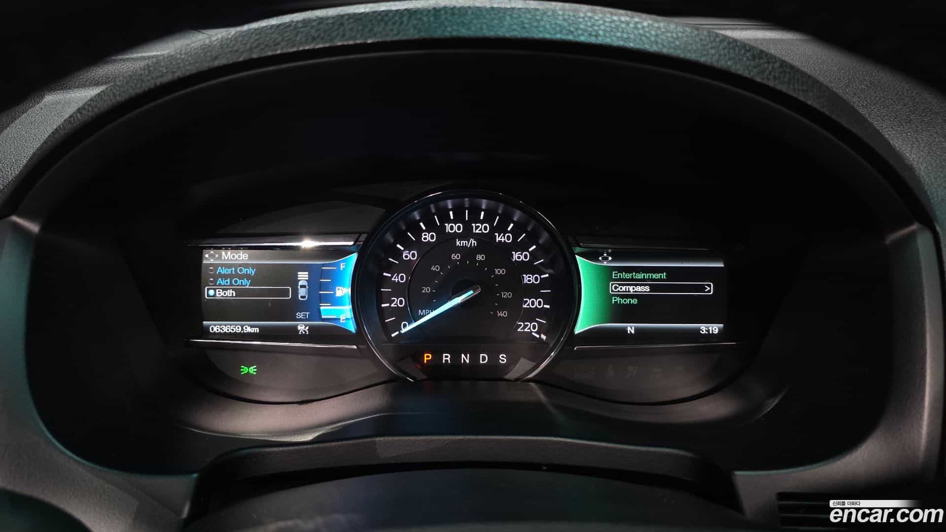 Explorer Ford 2017.3-INNER-008