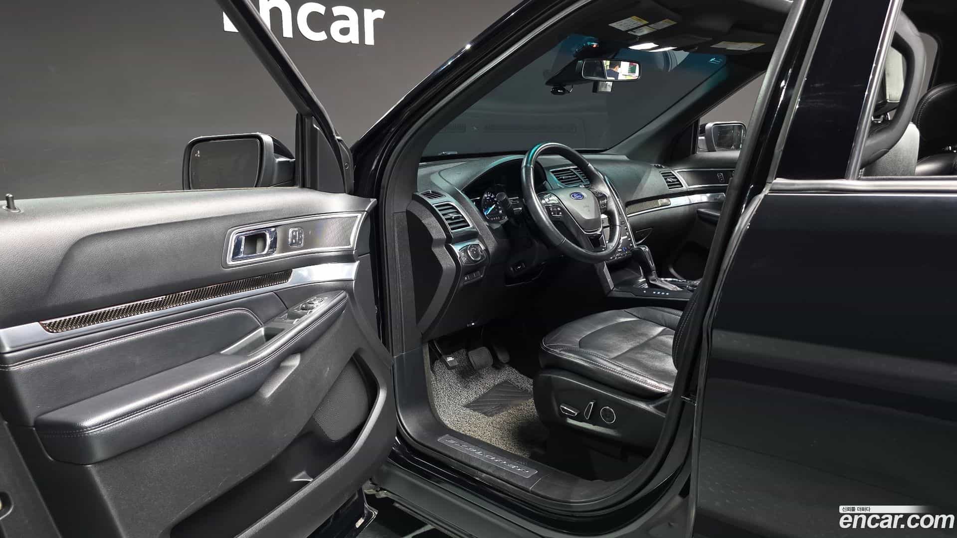 Explorer Ford 2017.3-INNER-010