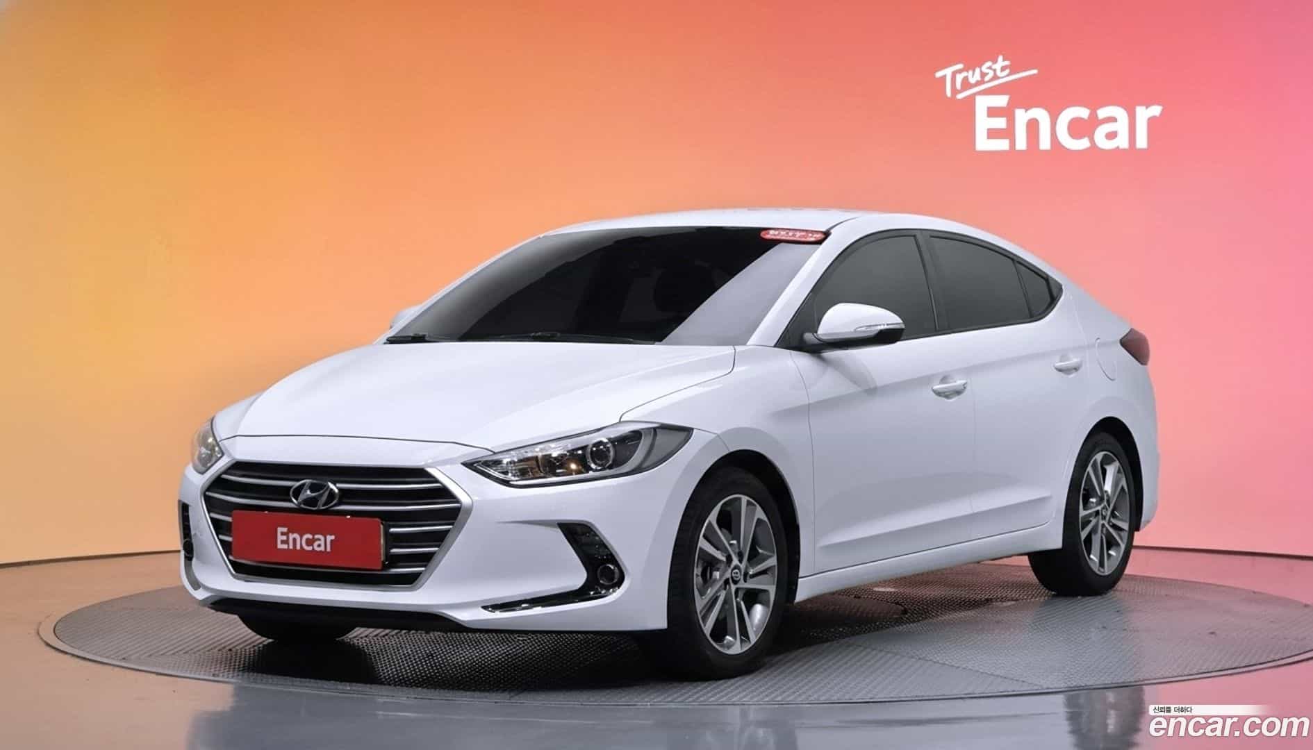AVANTE Hyundai 2018.7-DIAG2-001