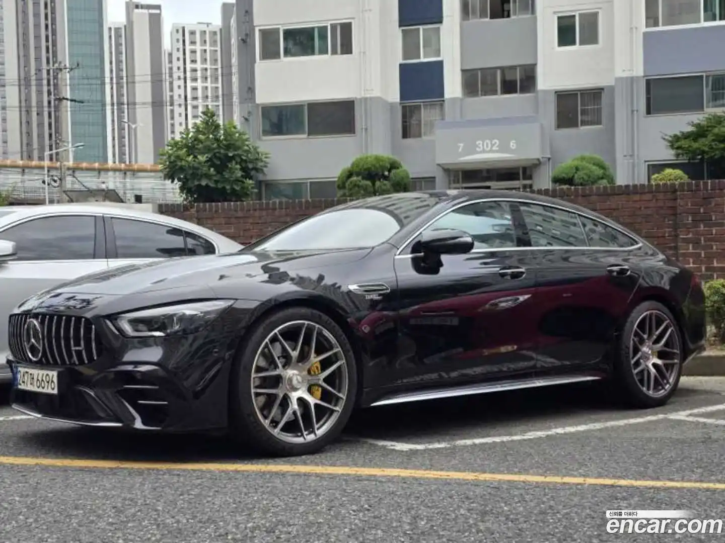 AMG GT Mercedes-Benz 2023.8-OUTER-001