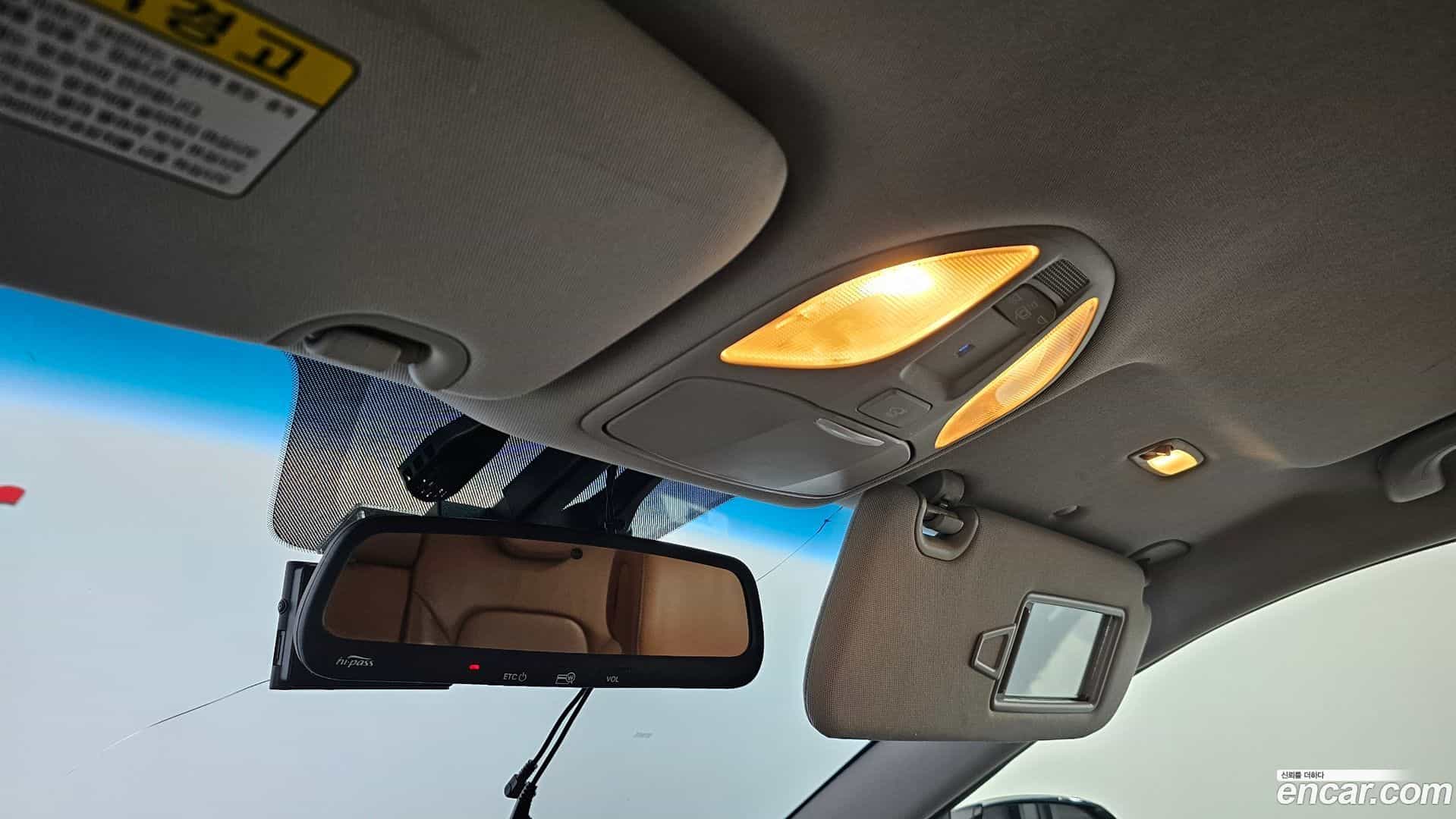 Santafe Hyundai 2015.9-OPTION-019