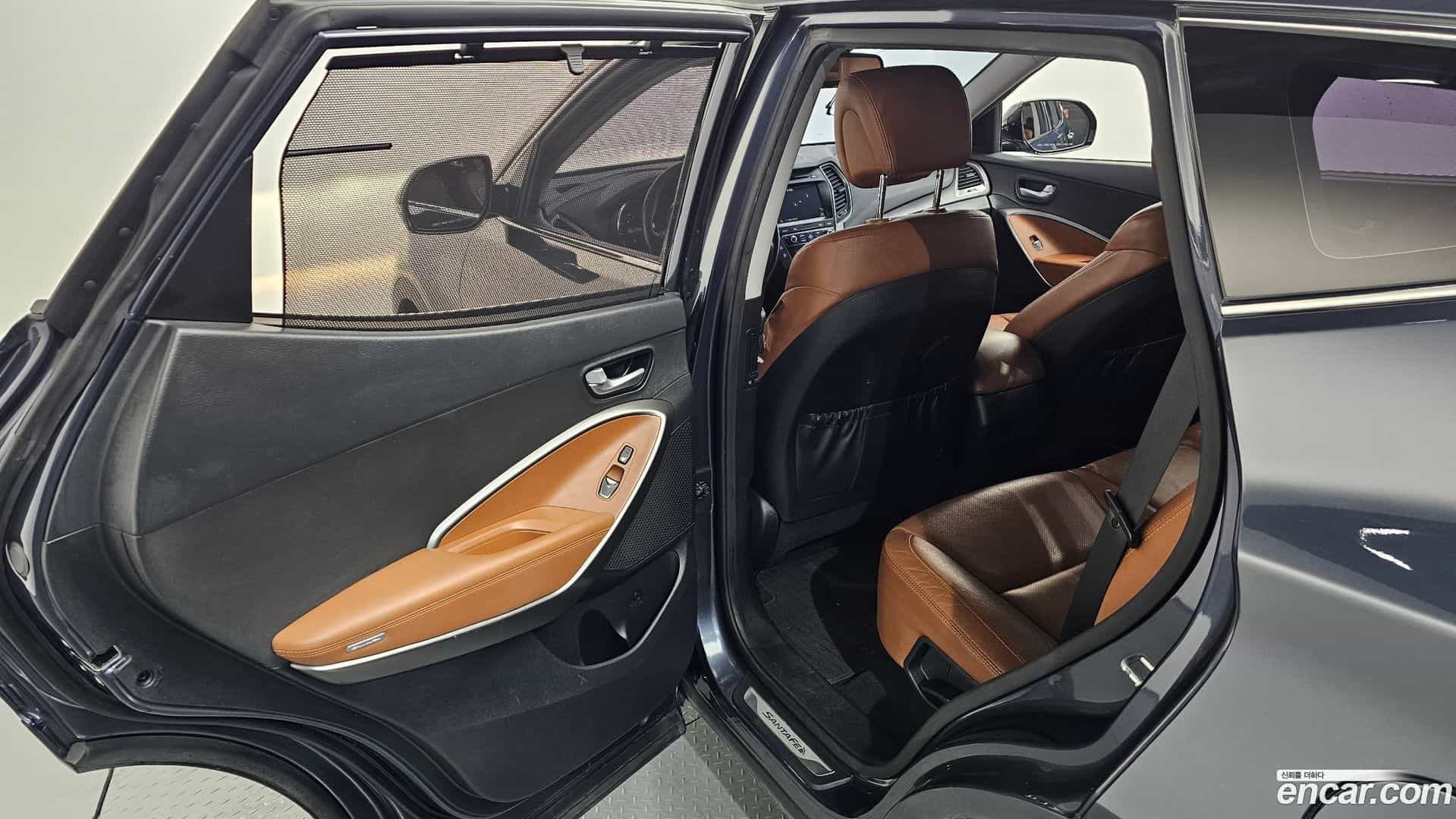 Santafe Hyundai 2015.9-OPTION-040