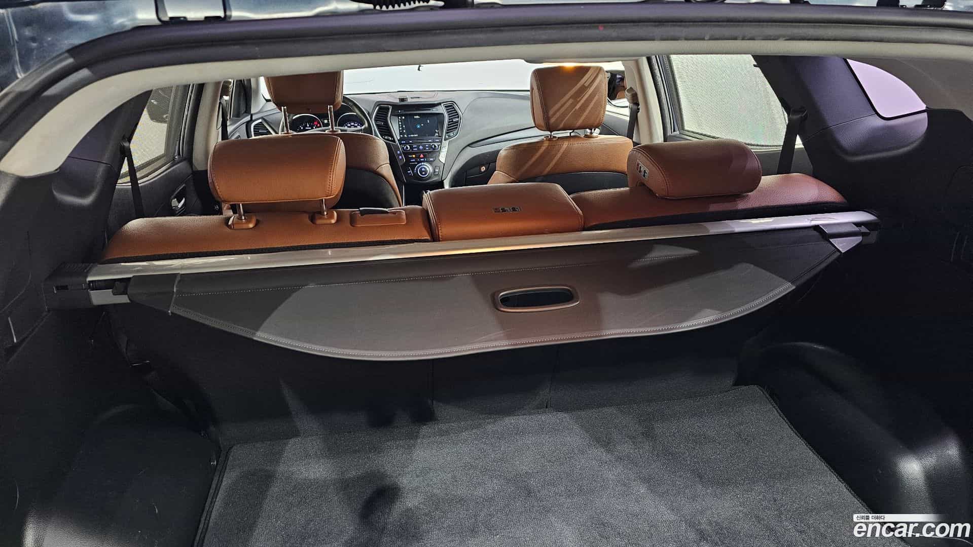 Santafe Hyundai 2015.9-OPTION-044