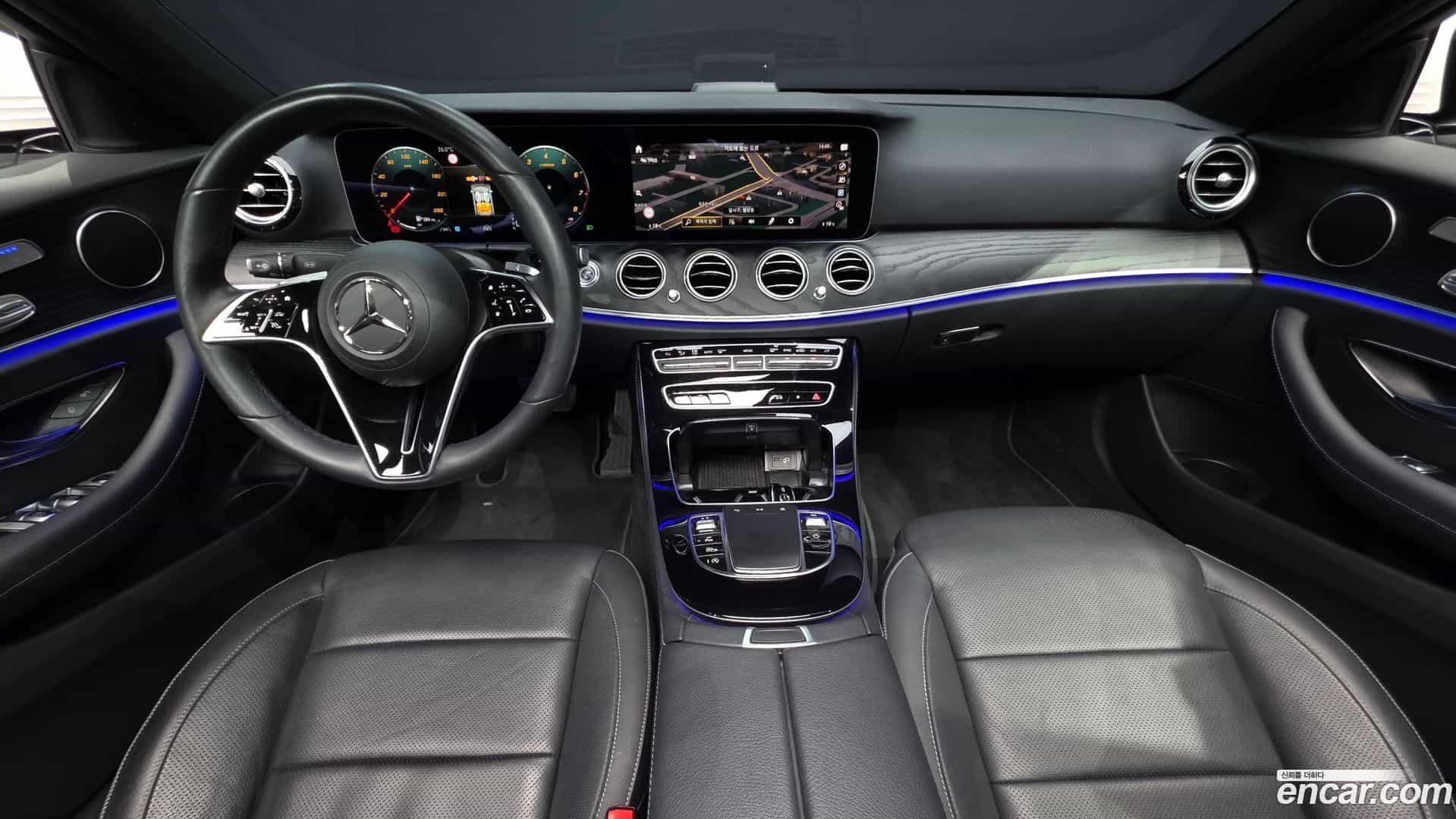 E-Class Mercedes-Benz 2023.7-INNER-007