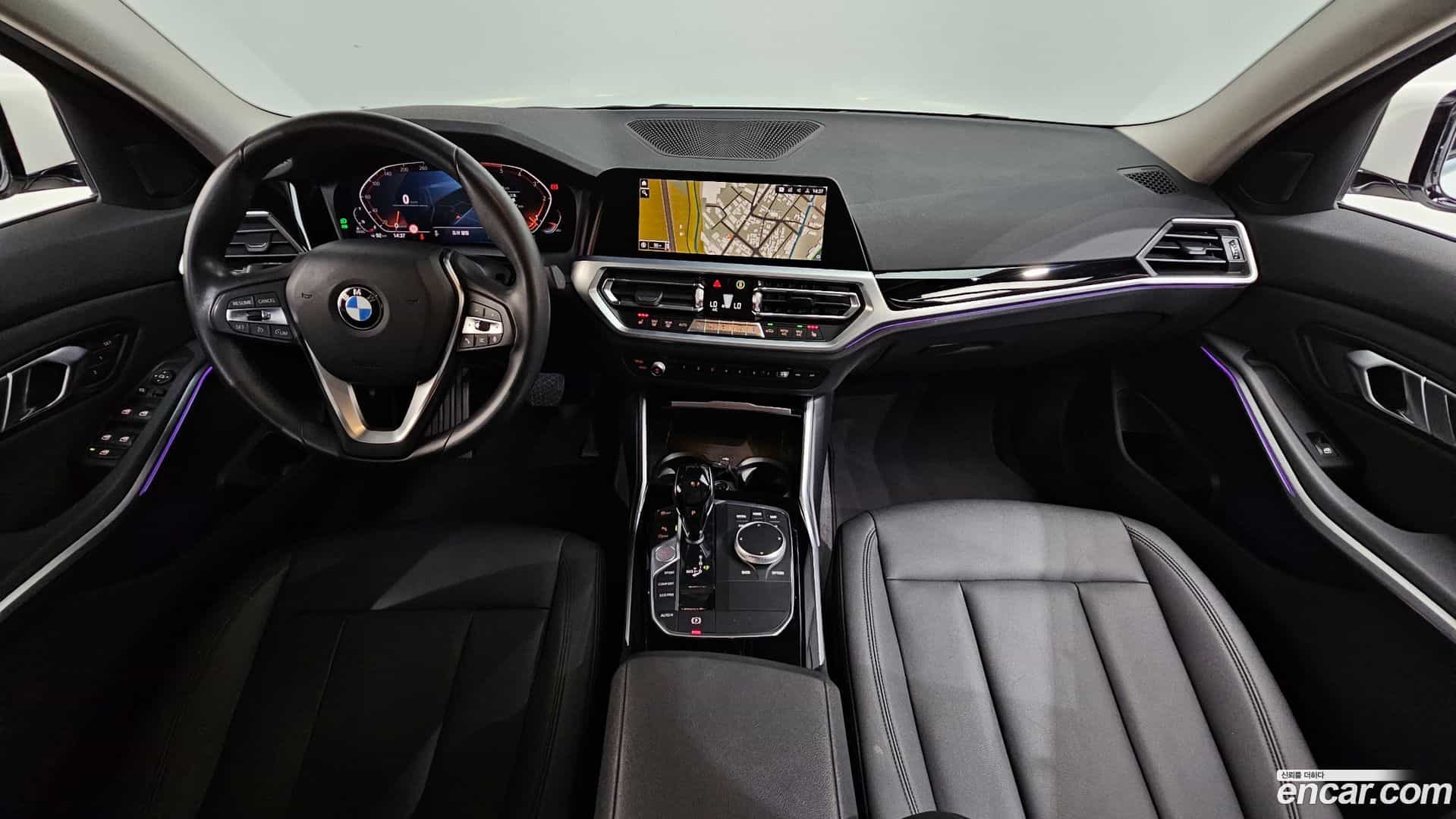3-Series BMW 2019.11-INNER-007
