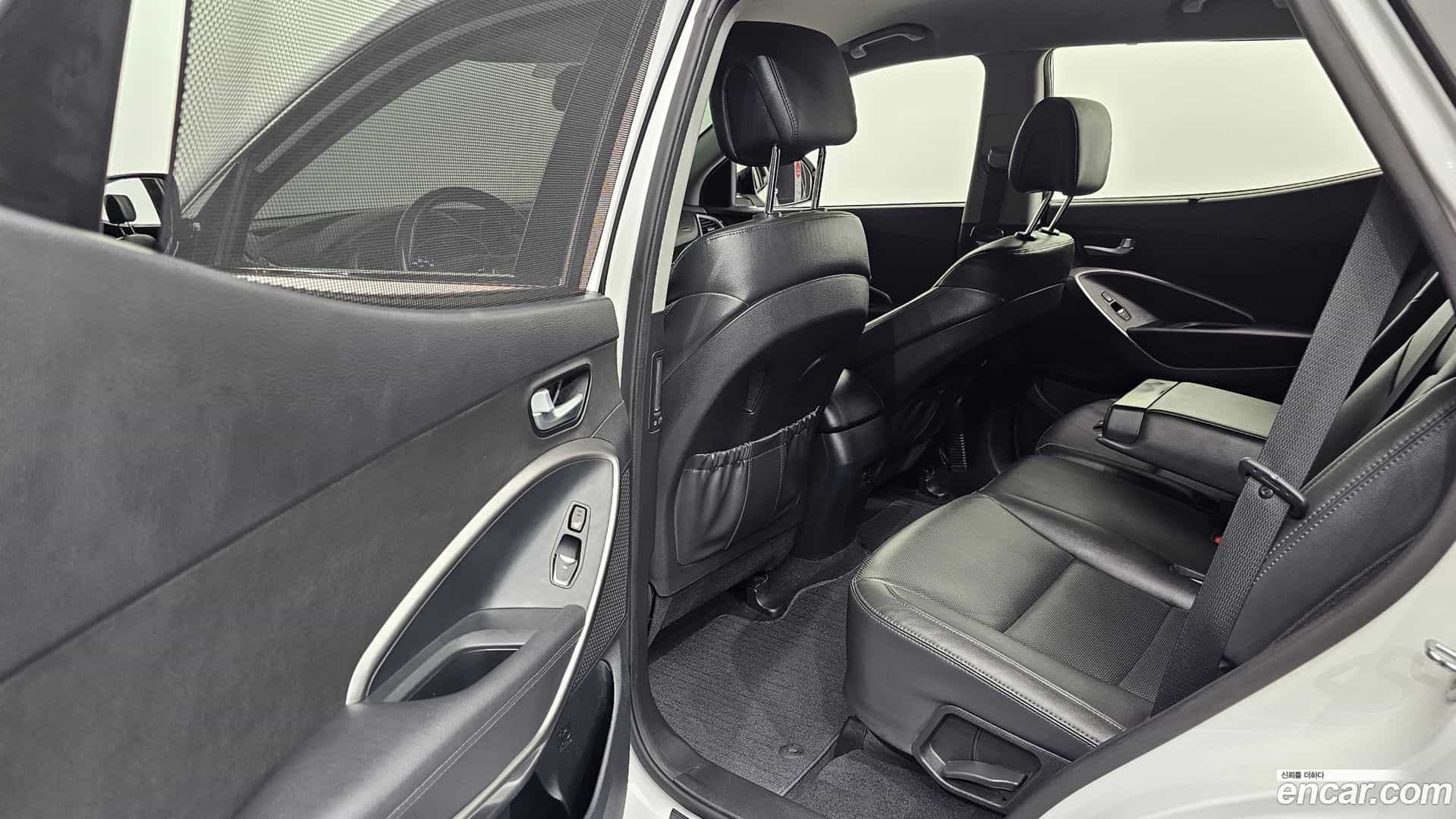 Santafe Hyundai 2017.4-OPTION-015