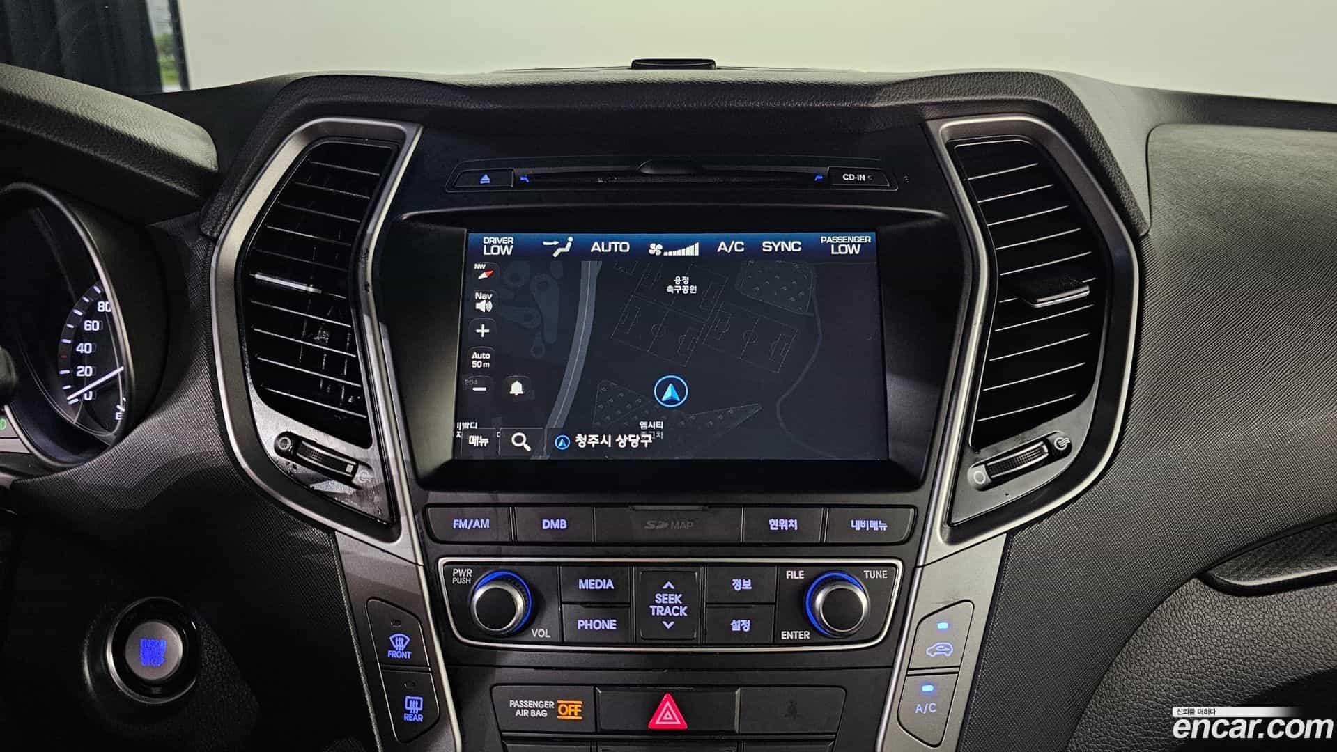 Santafe Hyundai 2017.4-OPTION-019