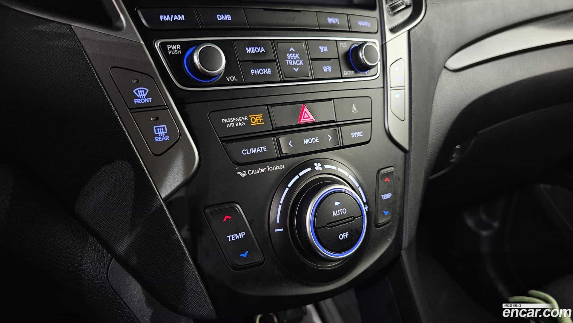 Santafe Hyundai 2017.4-OPTION-021